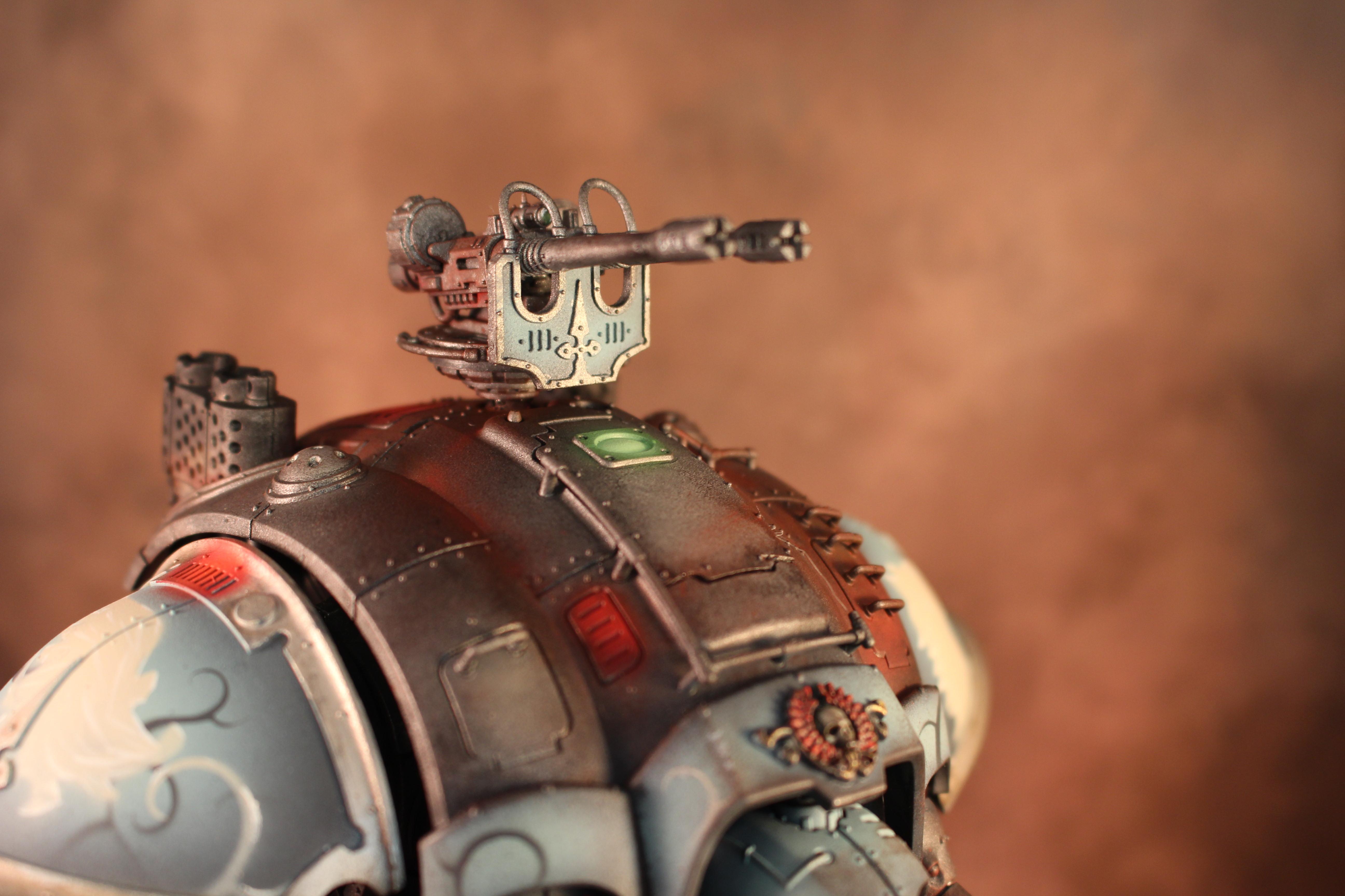 Imperial Knight Warden
