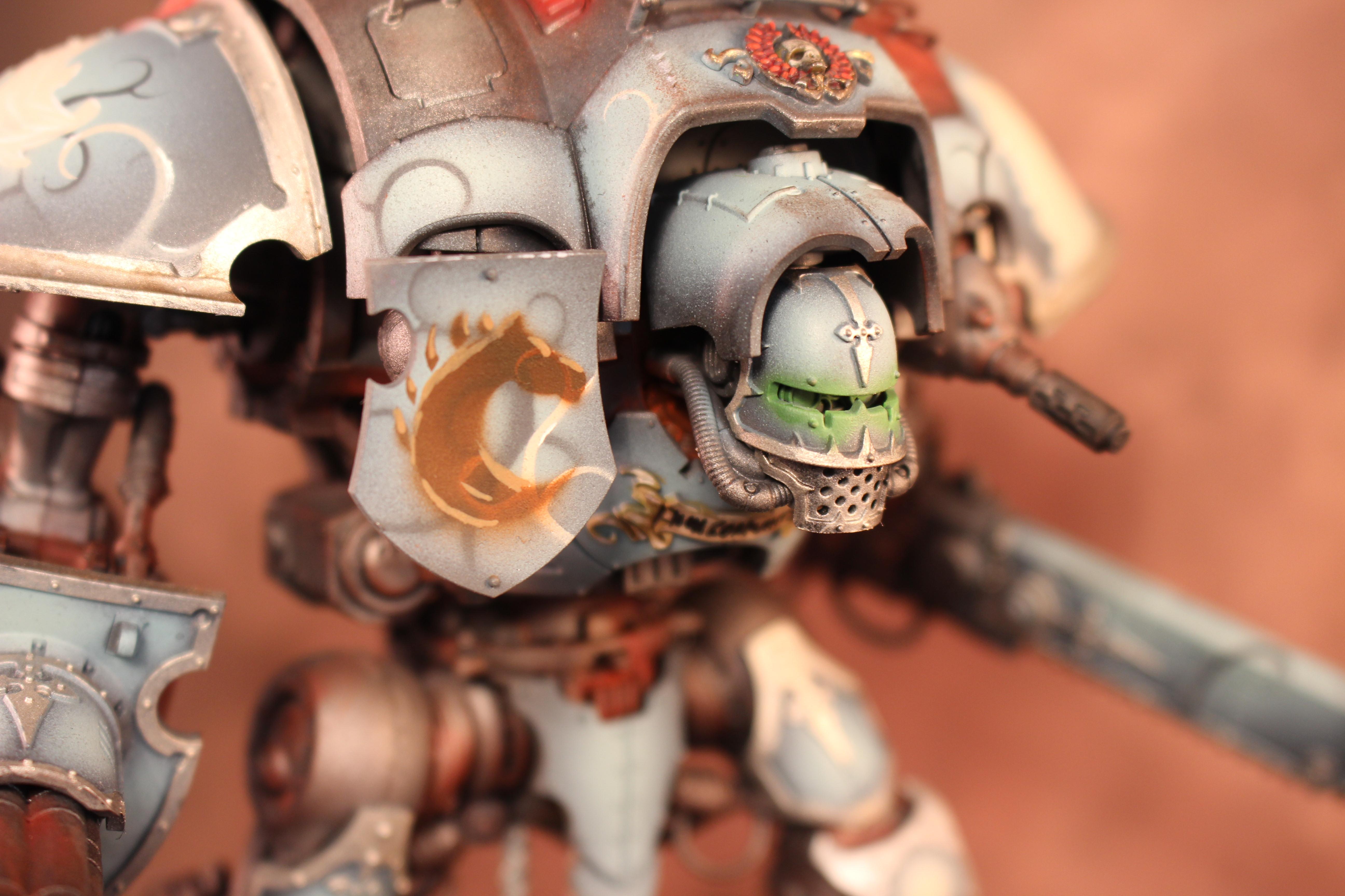 Imperial Knight Warden
