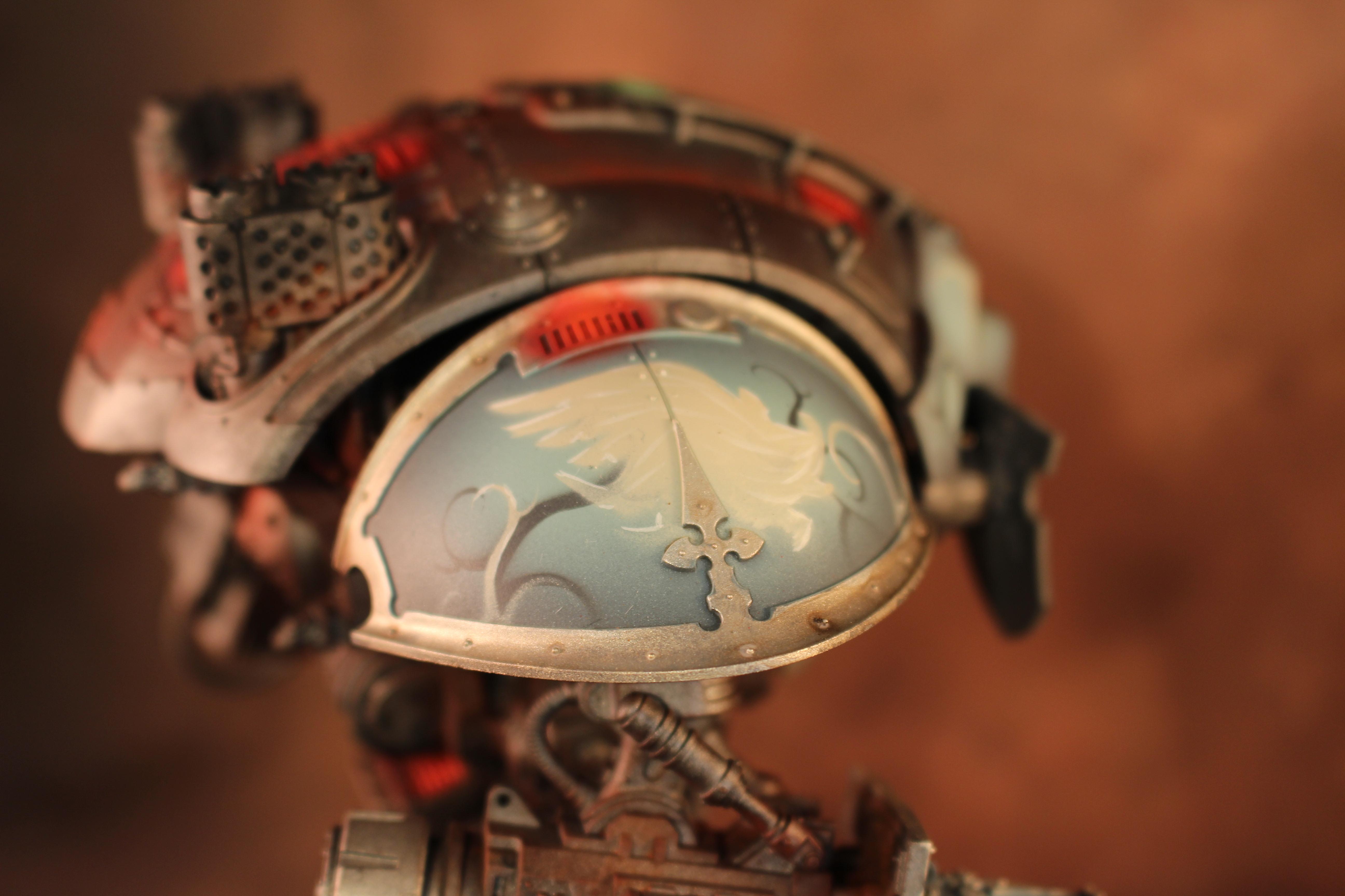 Imperial Knight Warden