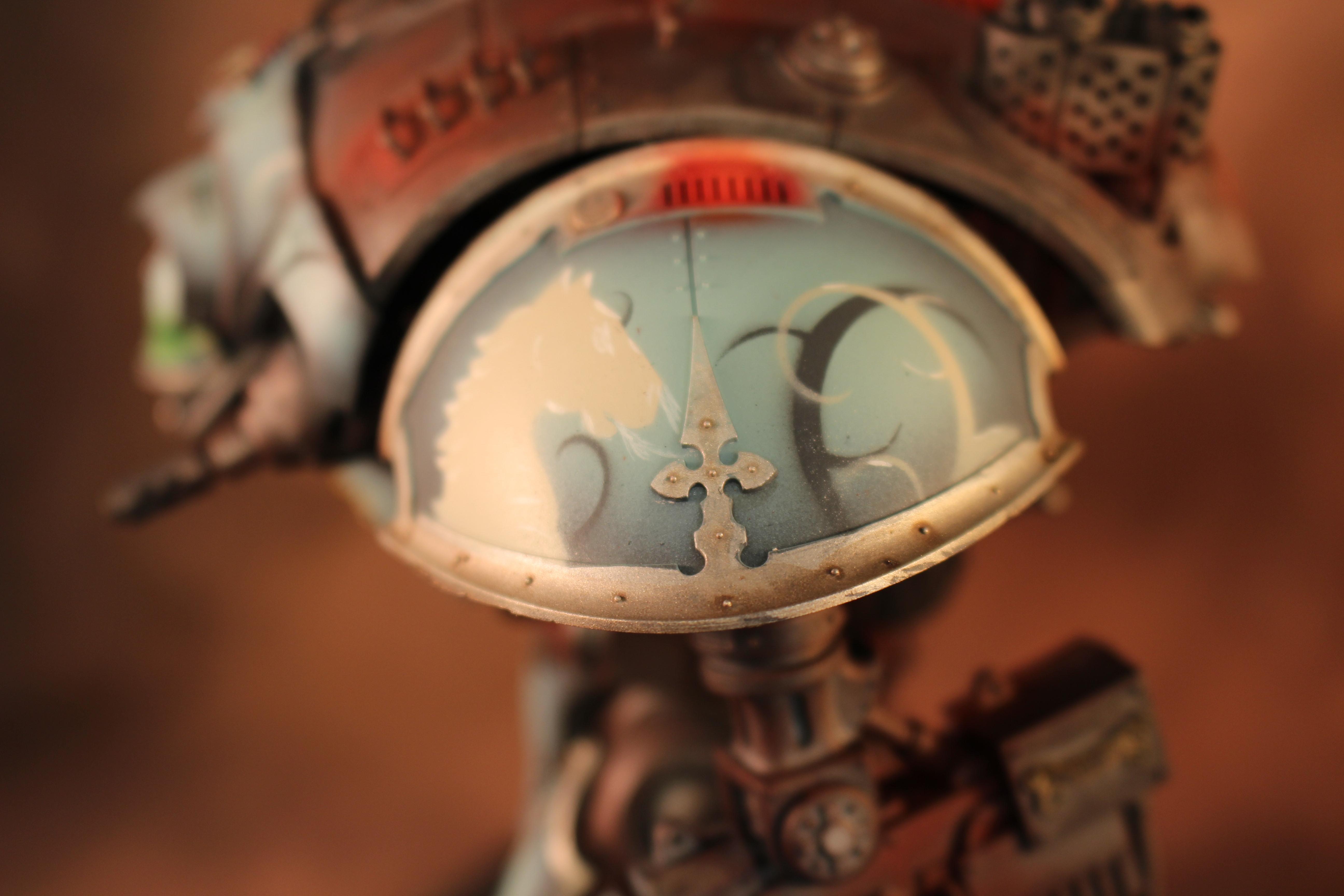 Imperial Knight Warden