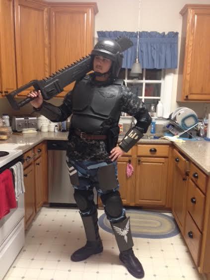122, 122nd, Aquila, Cadians, Chainsword, Close Combat Weapon, Imperial, Imperial Guard