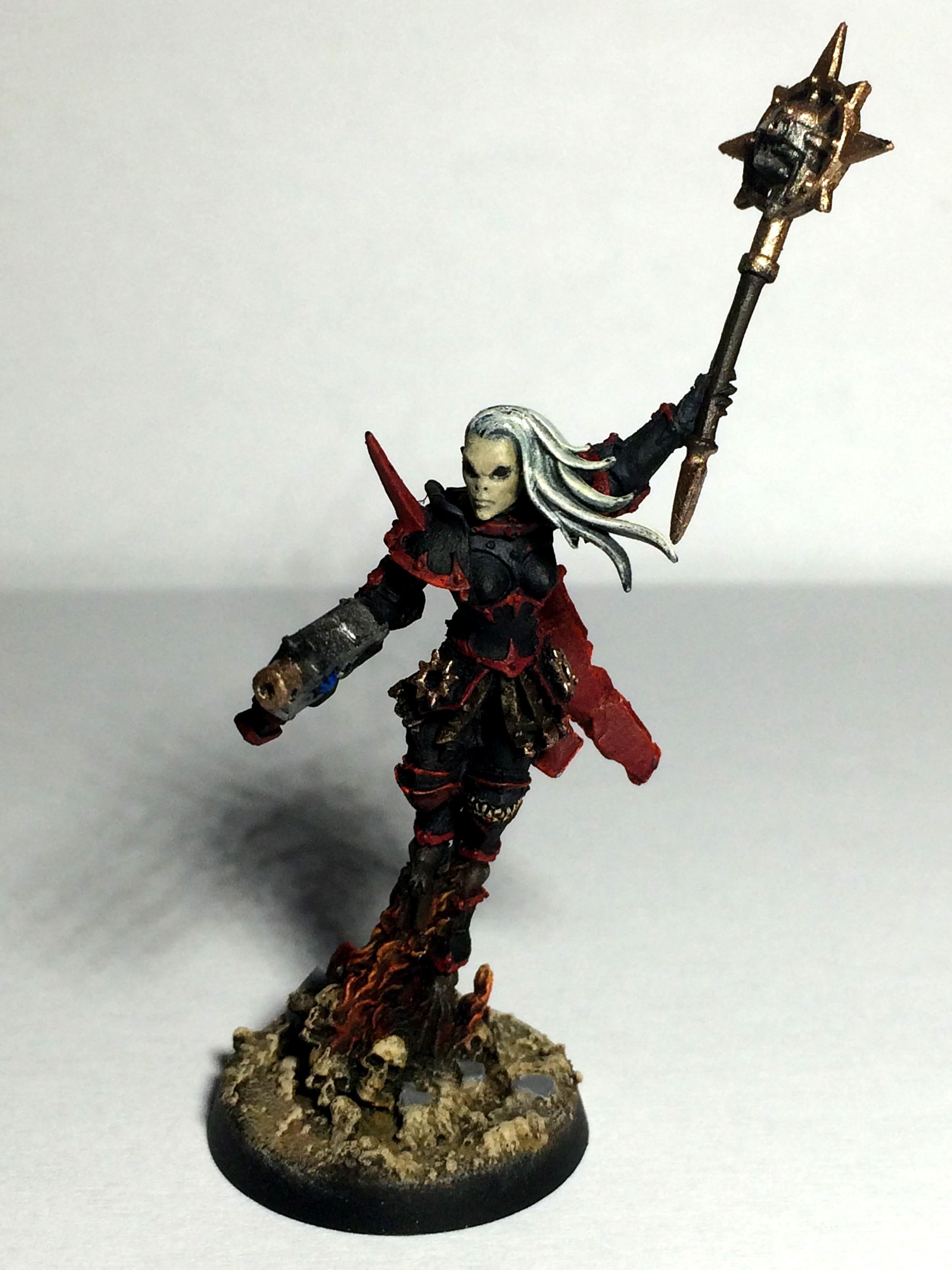 Dark Apostle Front