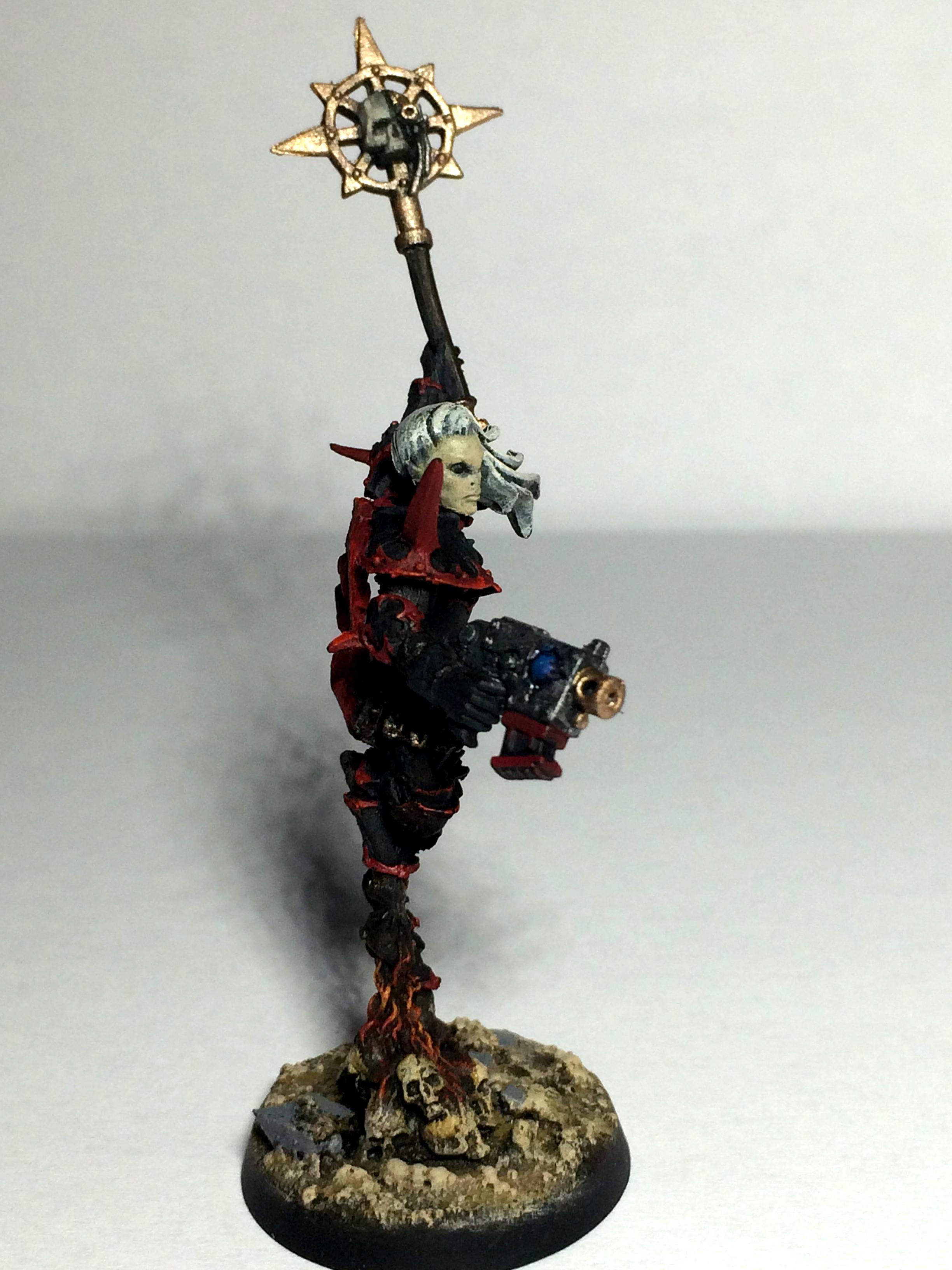 Dark Apostle Side