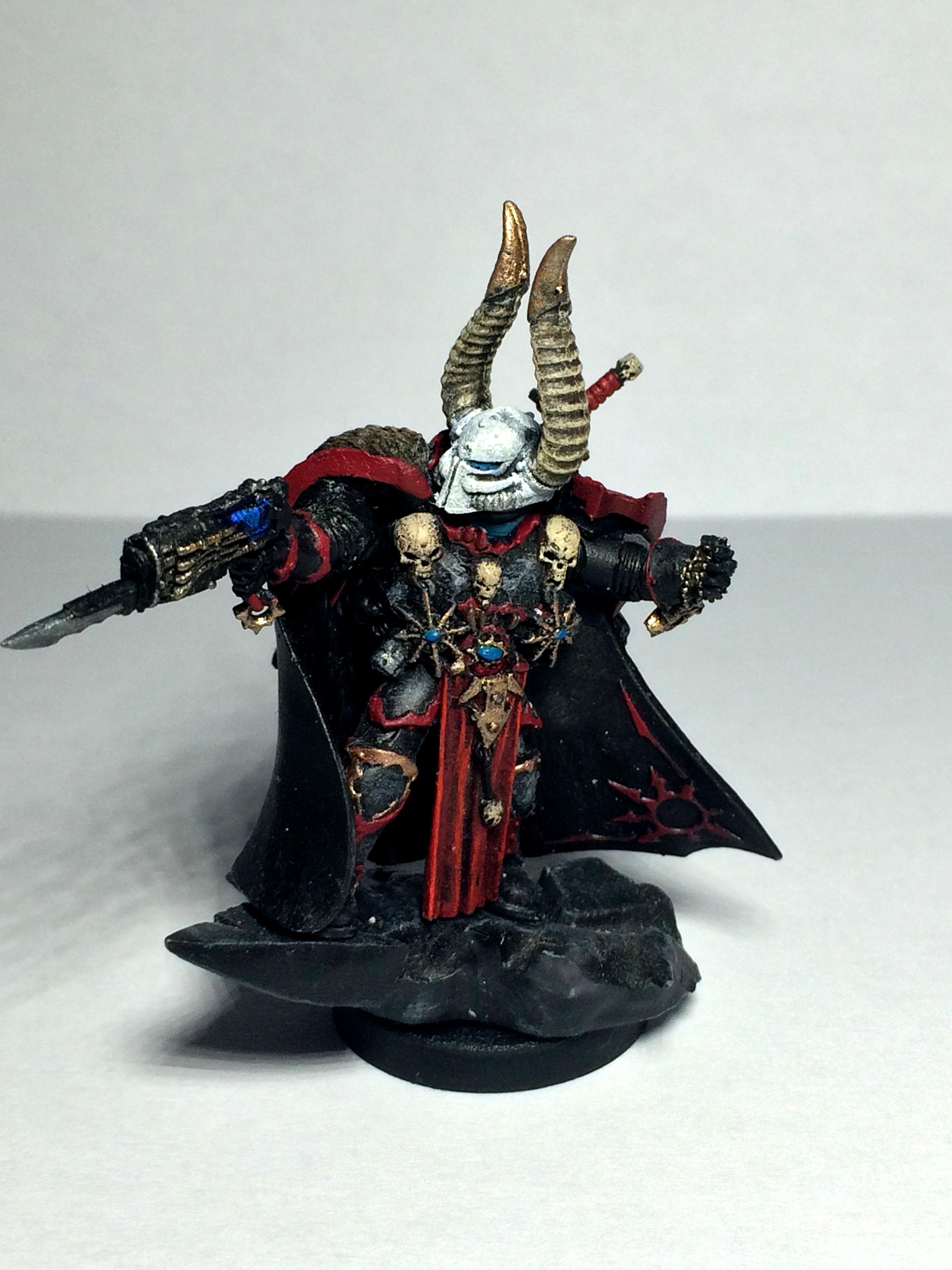 Chaos Lord Front