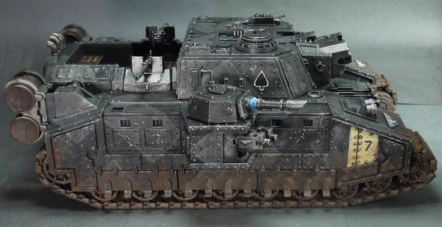 Am, Astra Militarum, Imperial Guard, Stormlord, Super-heavy