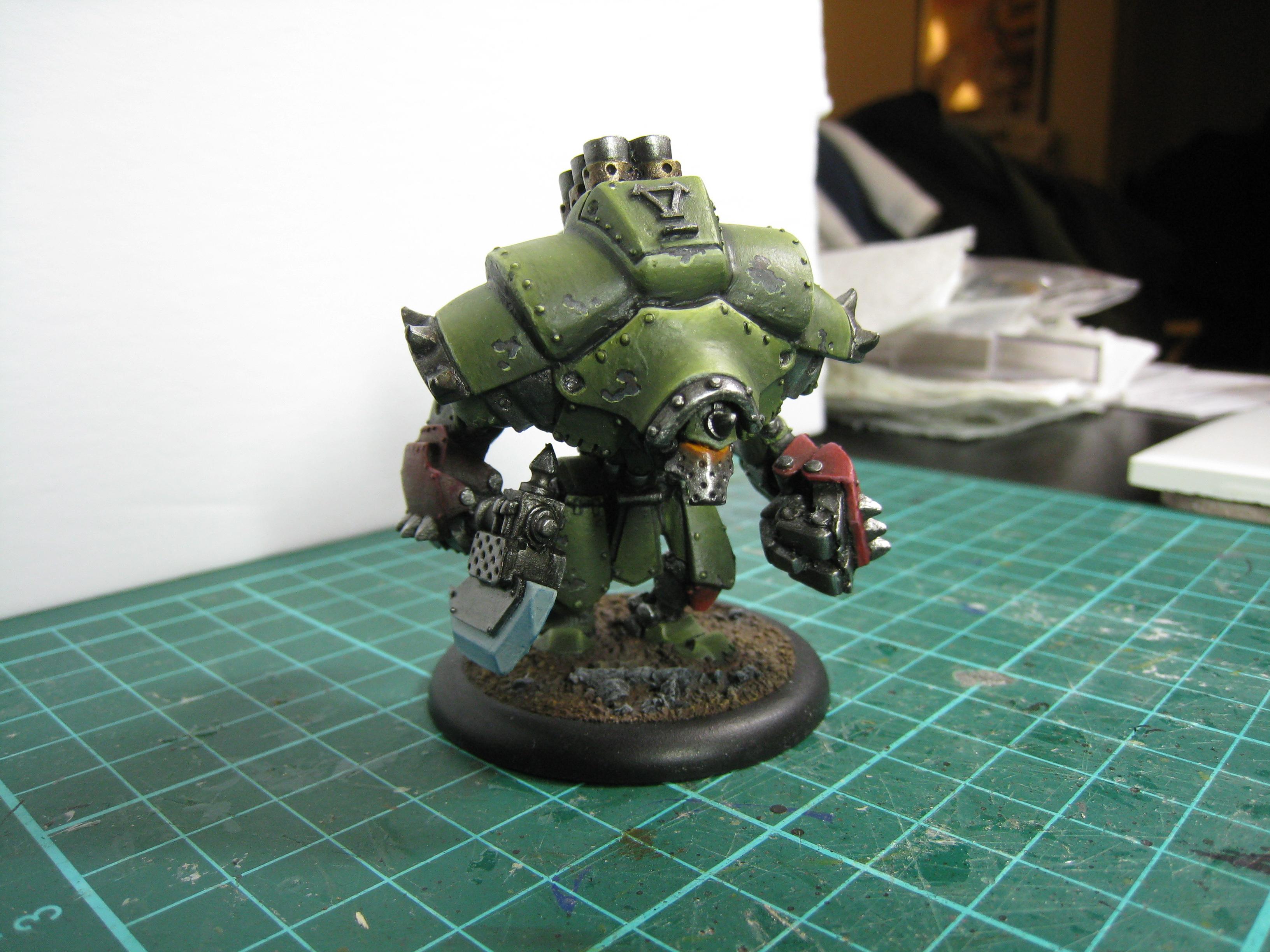 Khador Juggernaut