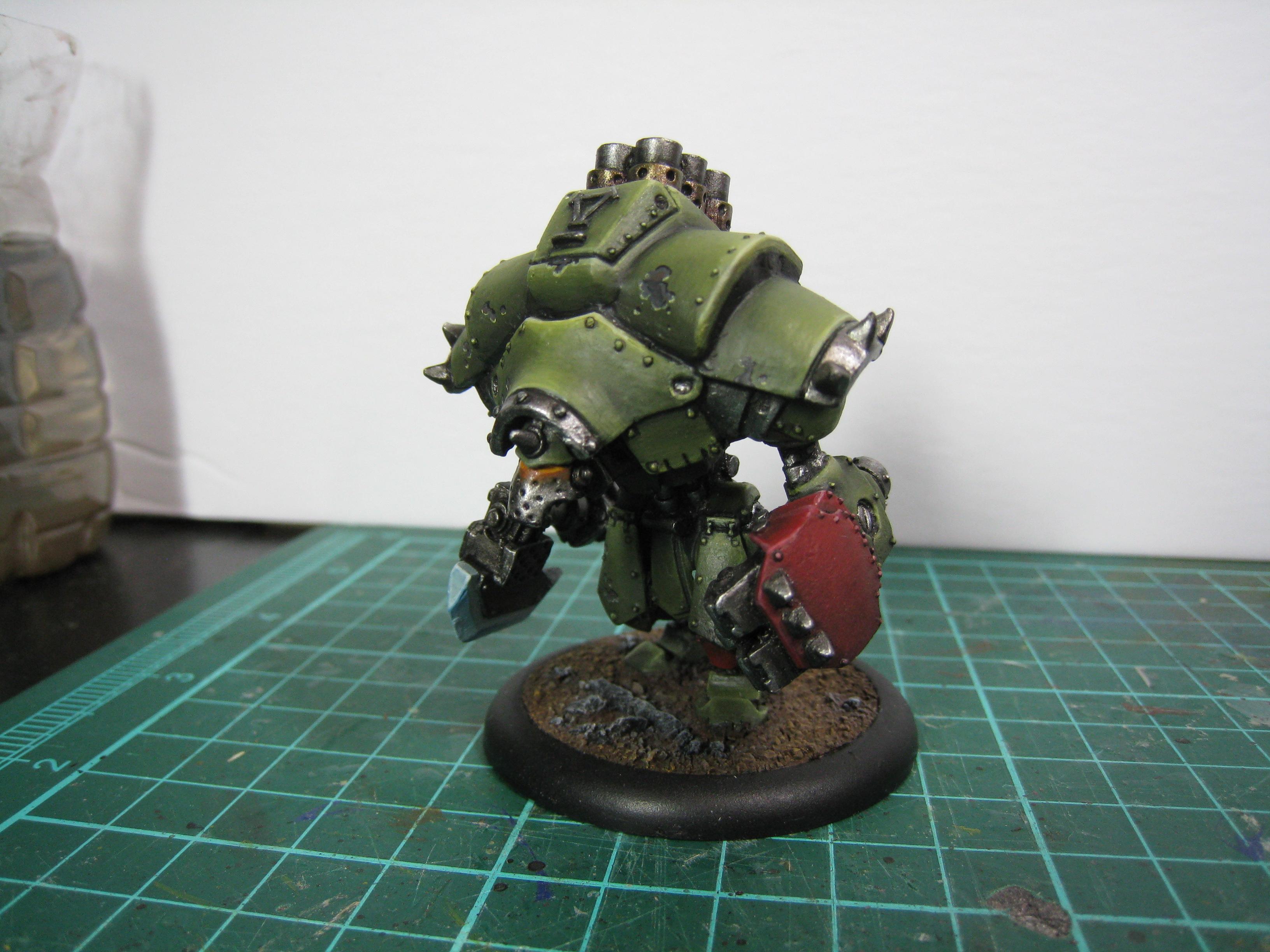Khador Juggernaut