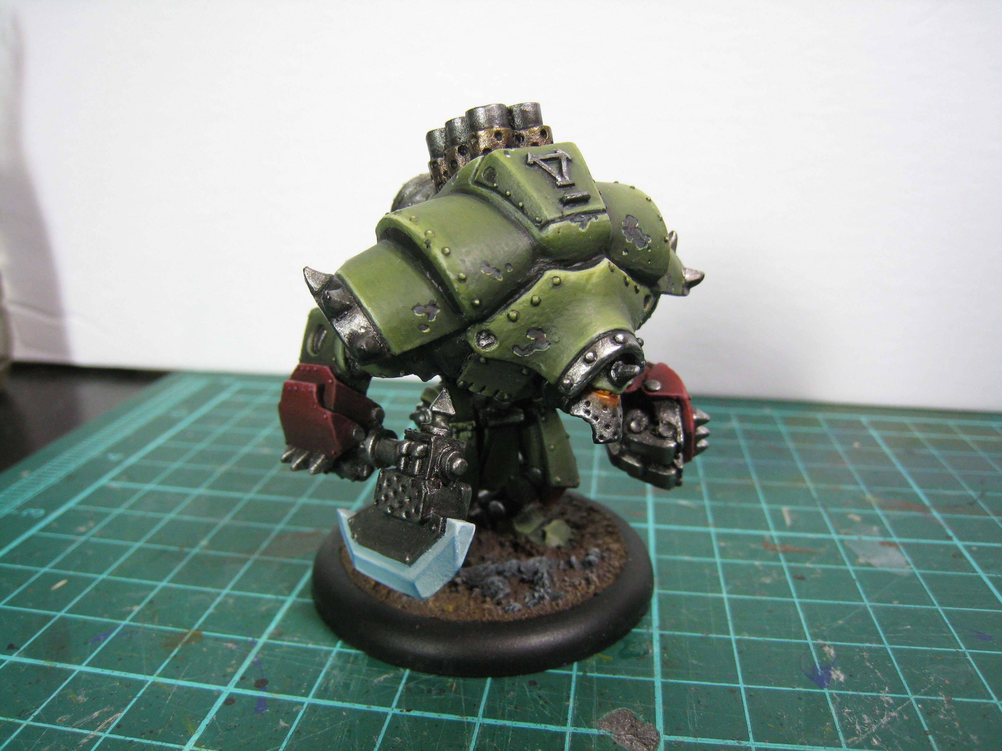 Training Juggernaut