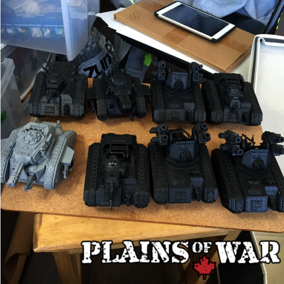 Guard, Heavy Support, Tank, Warhammer 40,000