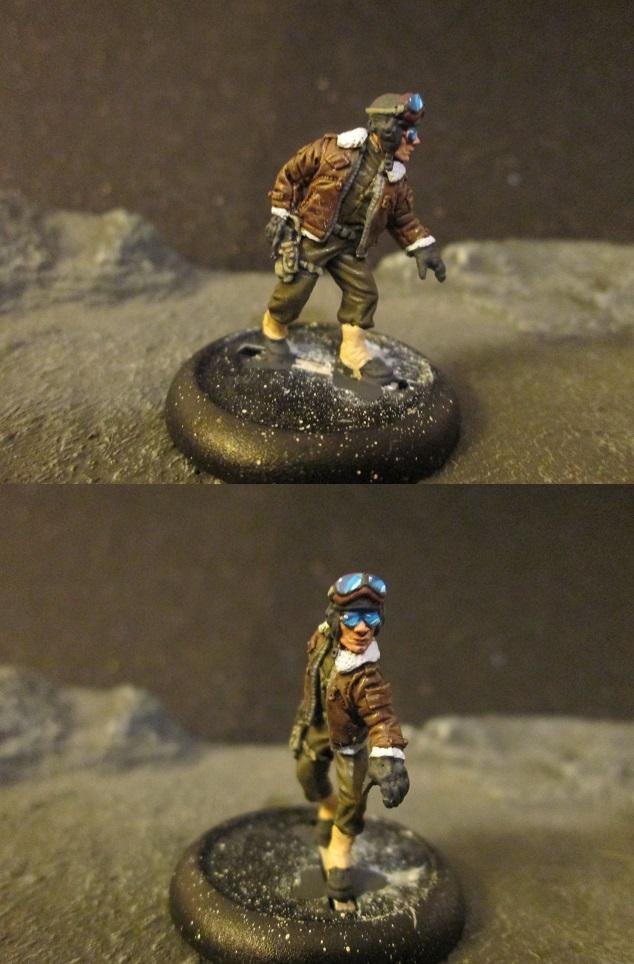AE WWII Power Armor Pilot