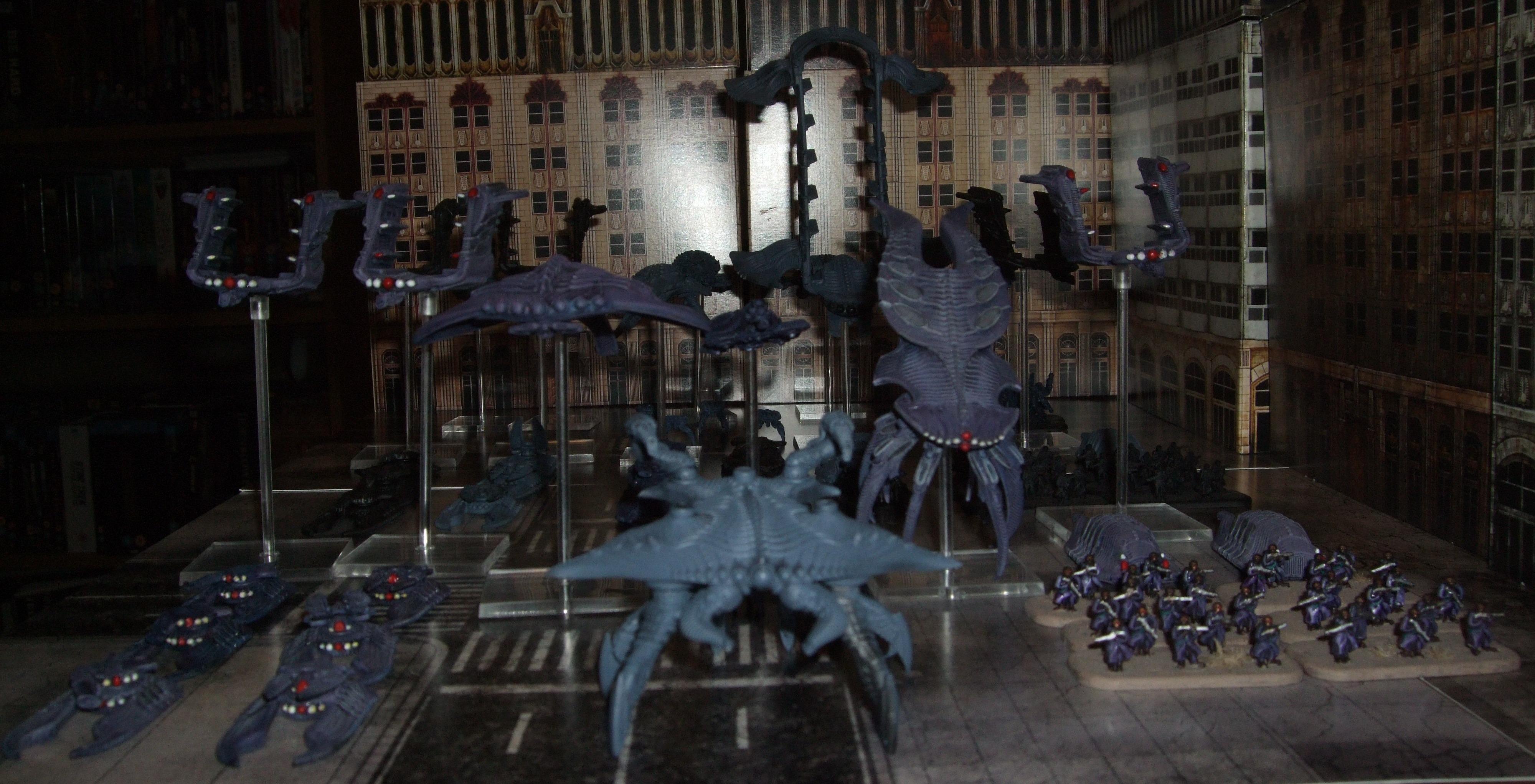 2500 Points Scourge