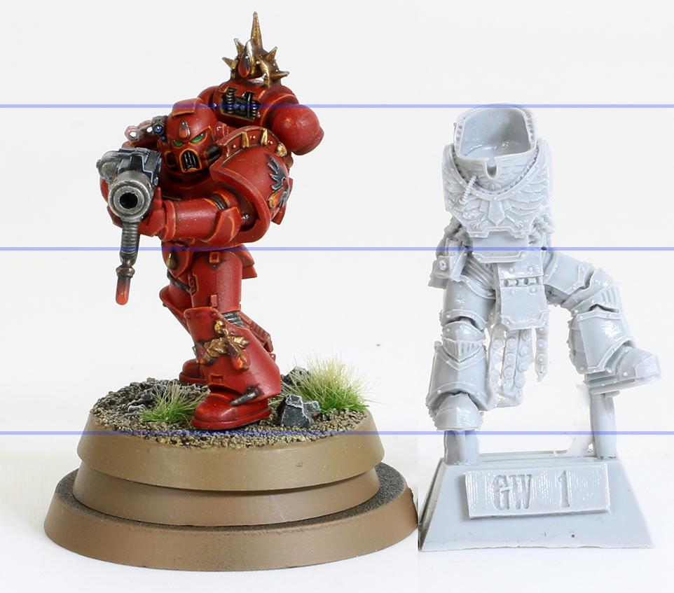 FW Centurion vs GW Tactical