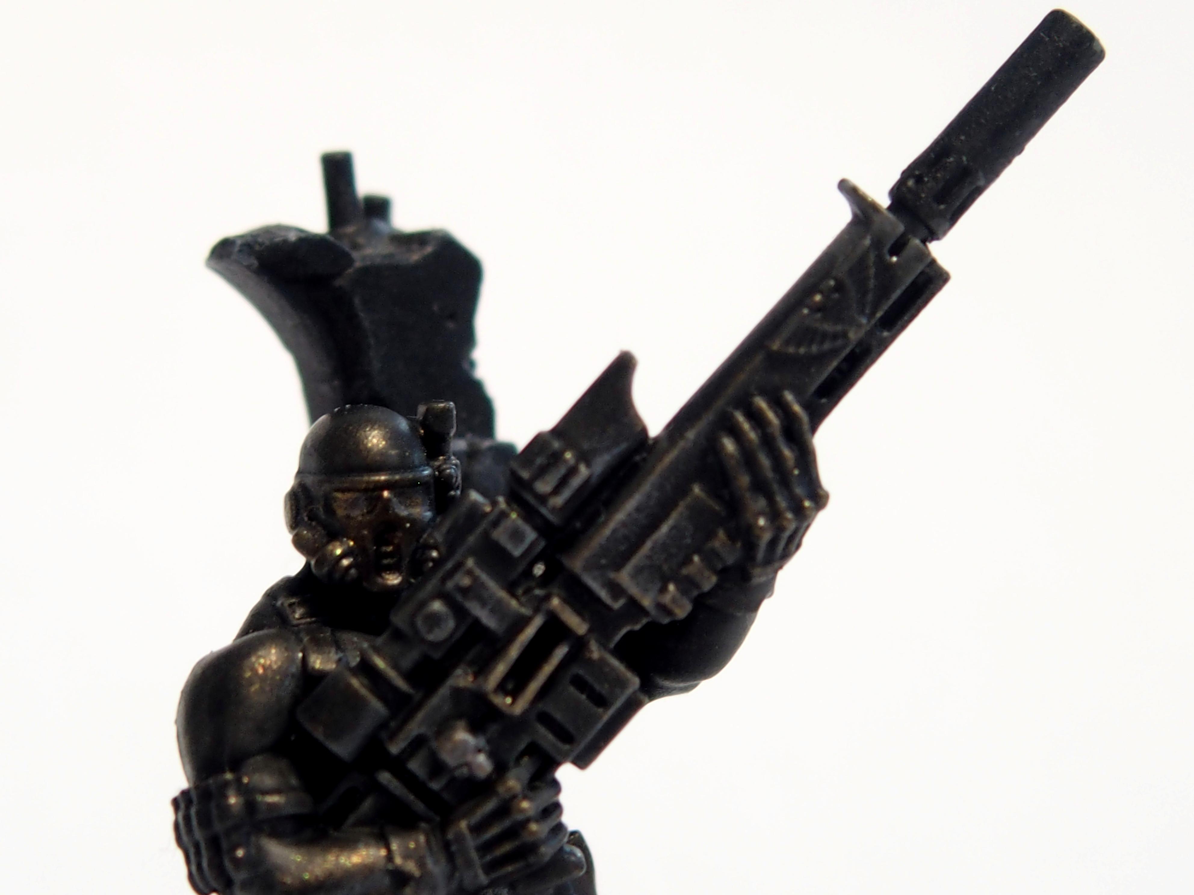 Assasin, Assasinorum, Vindicare