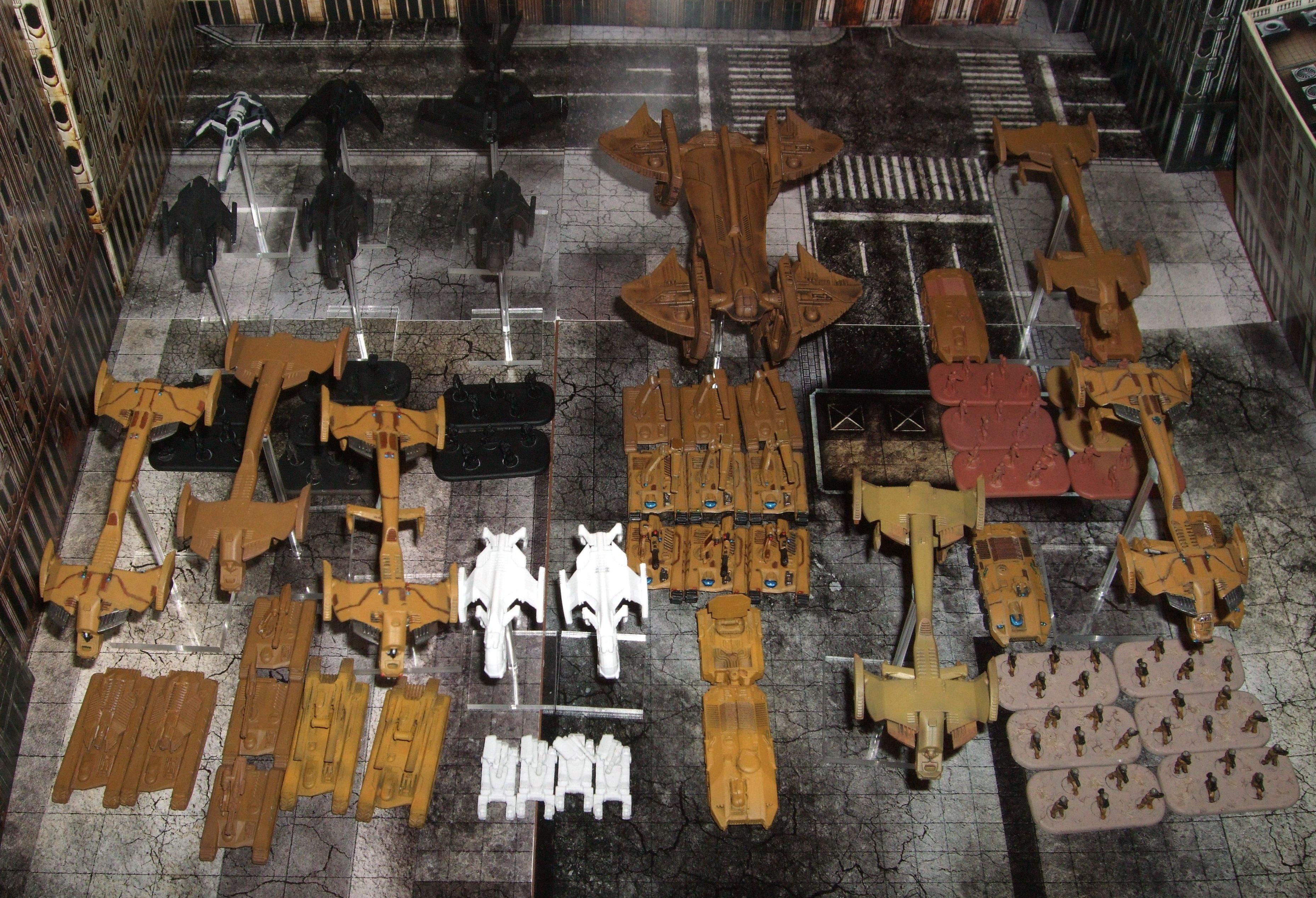 2500pts UCM - Angled