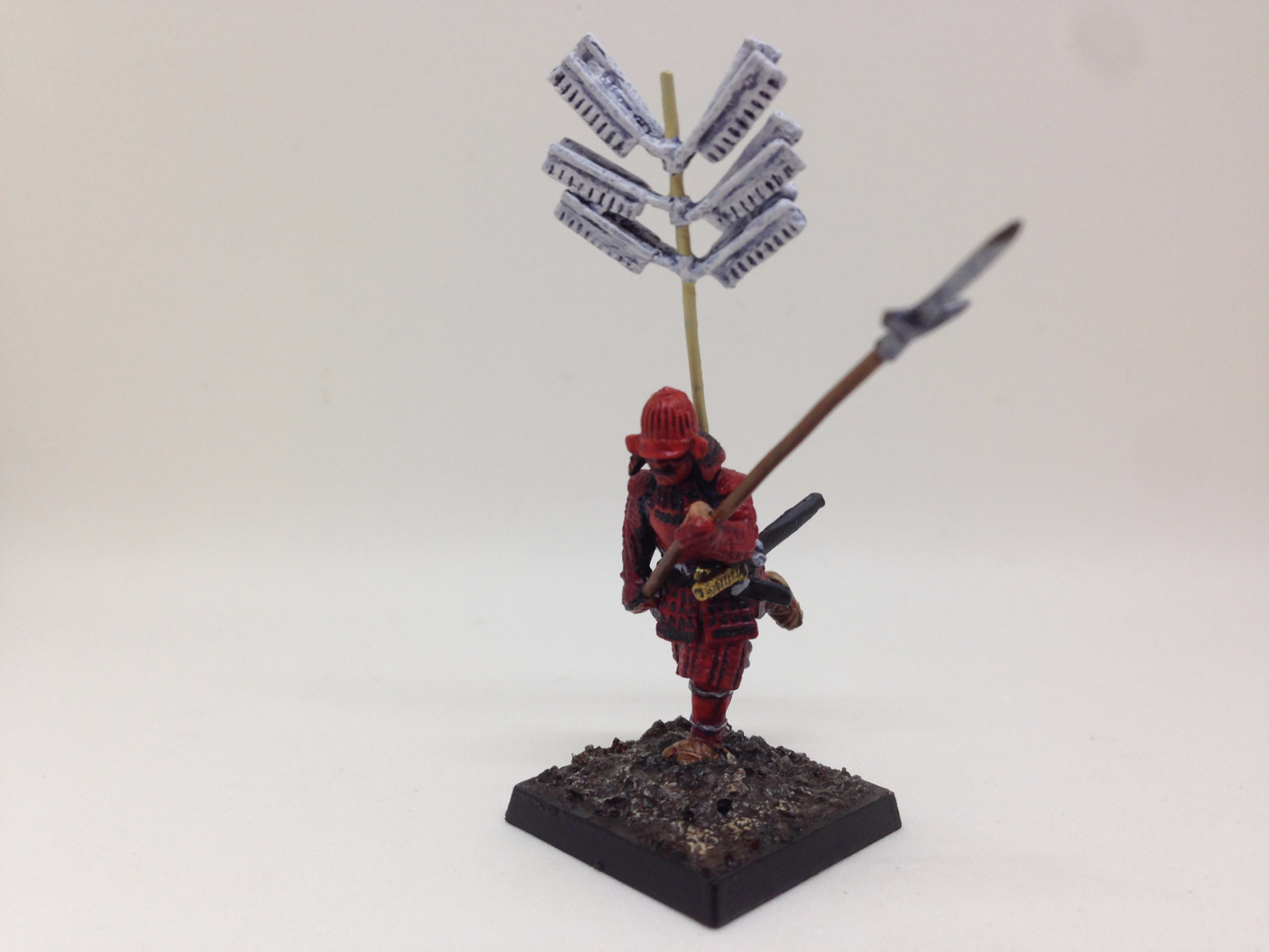 Kings Of War, Samurai, Steel Fist