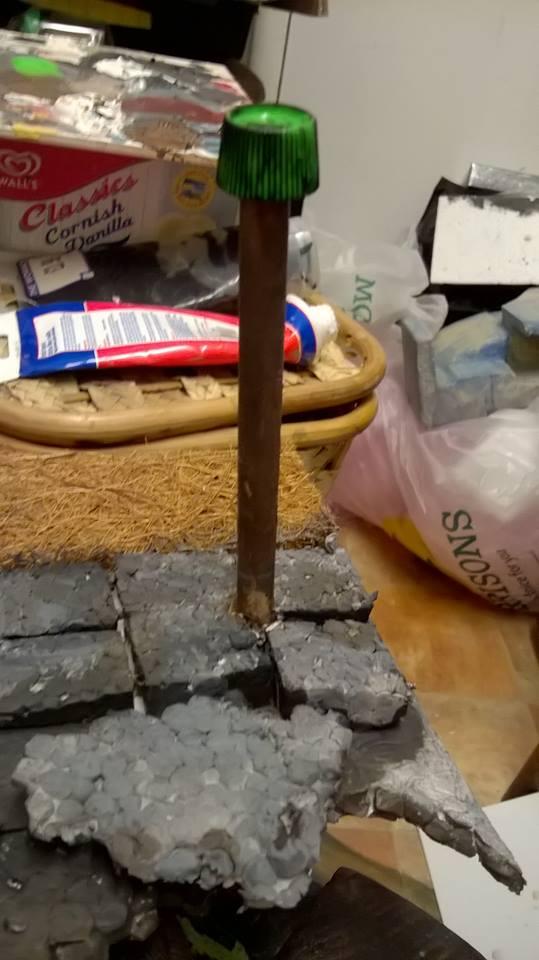 Diorama Corner