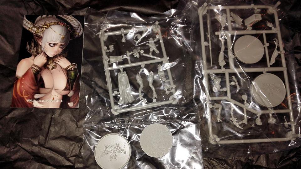 Kdm, Kingdom Death w1