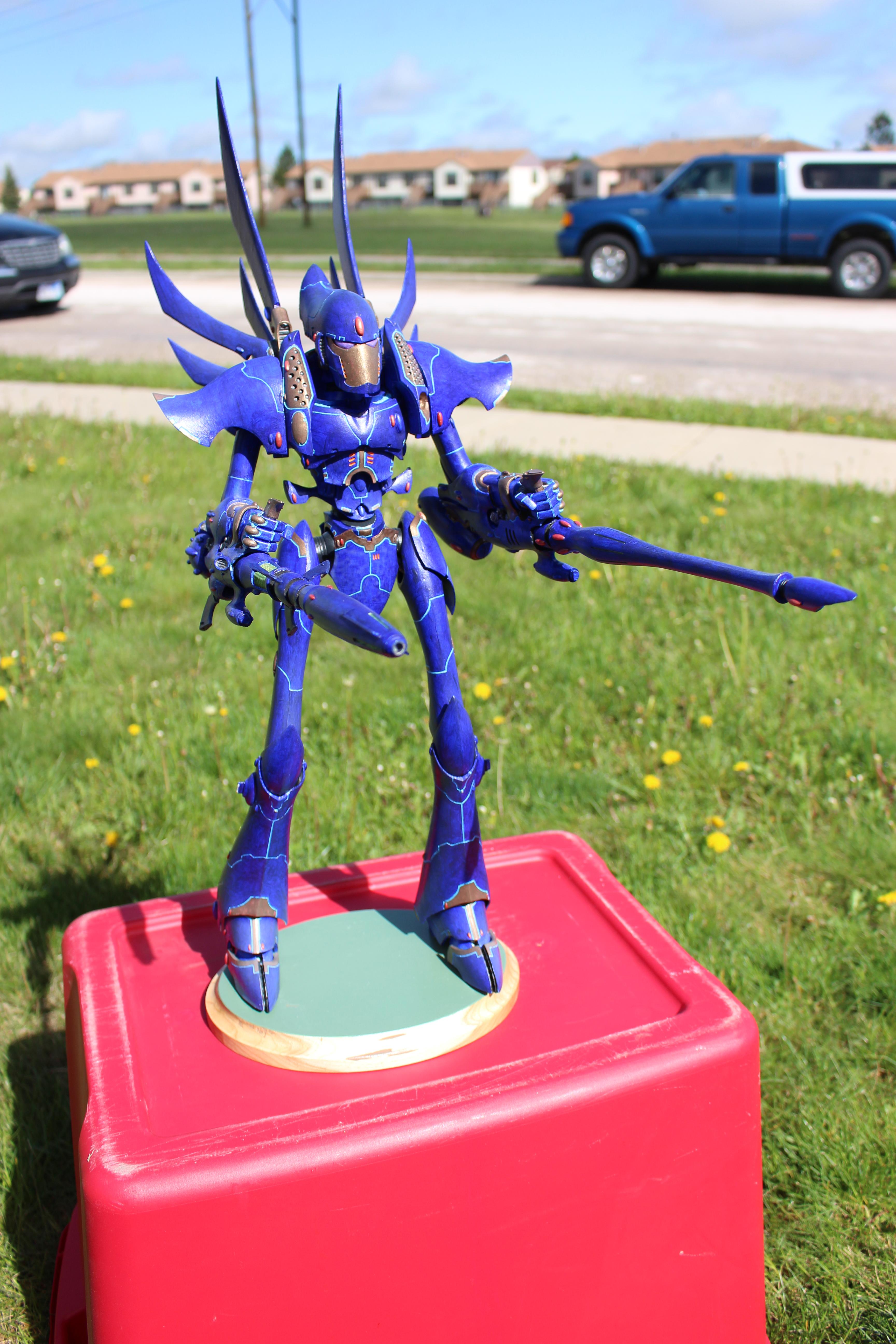 Eldar Phantom Titan