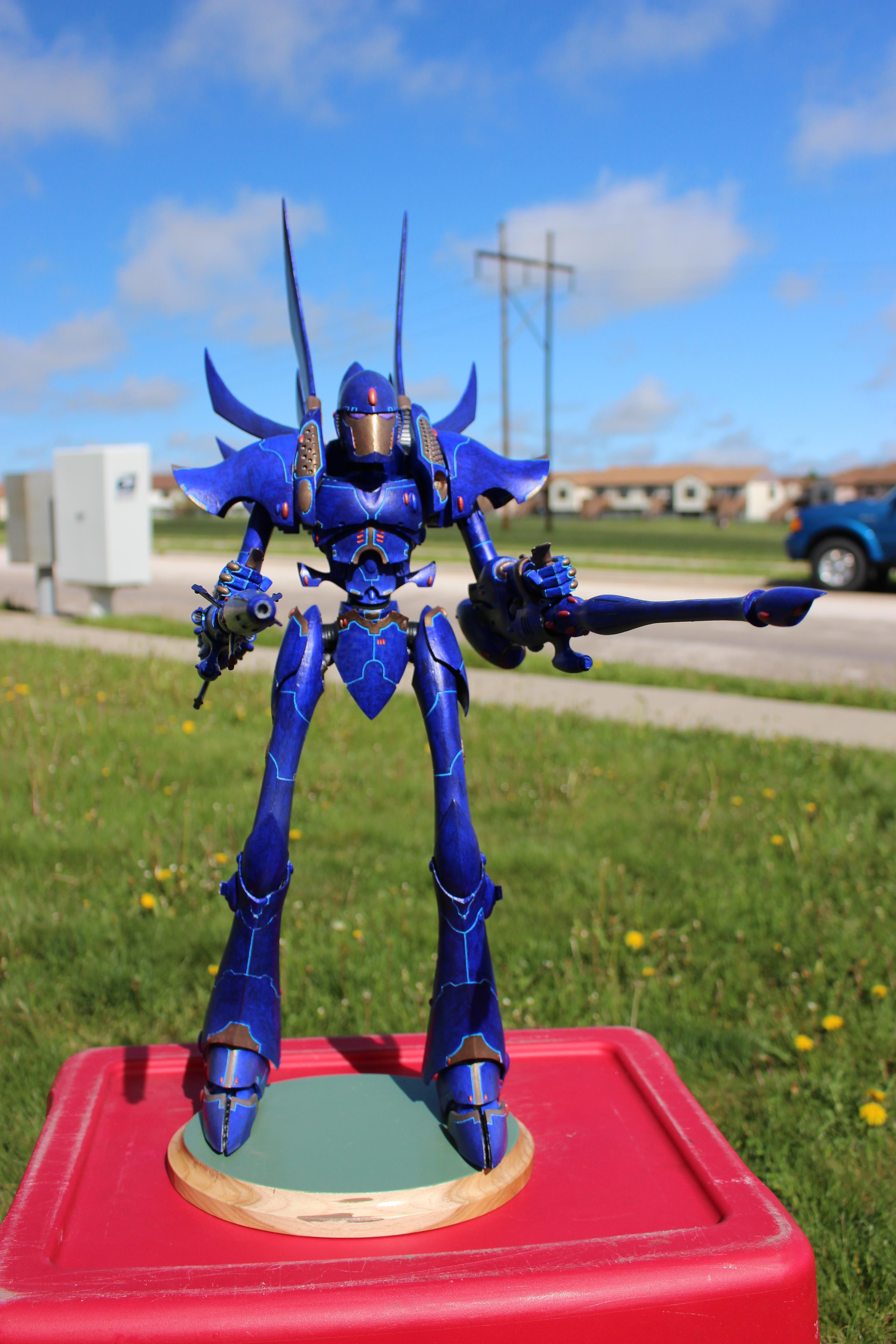 Eldar Phantom Titan