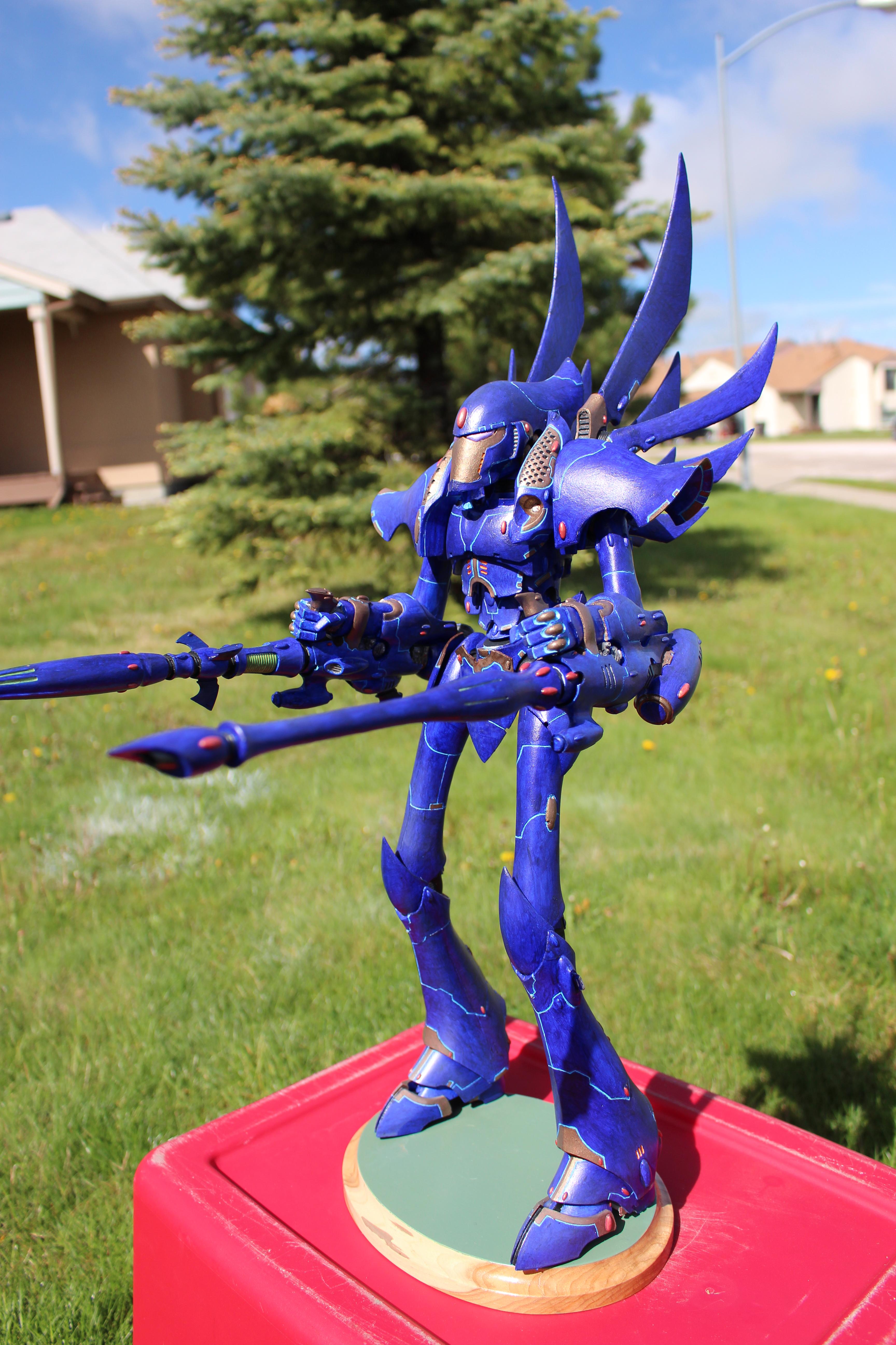Eldar Phantom Titan