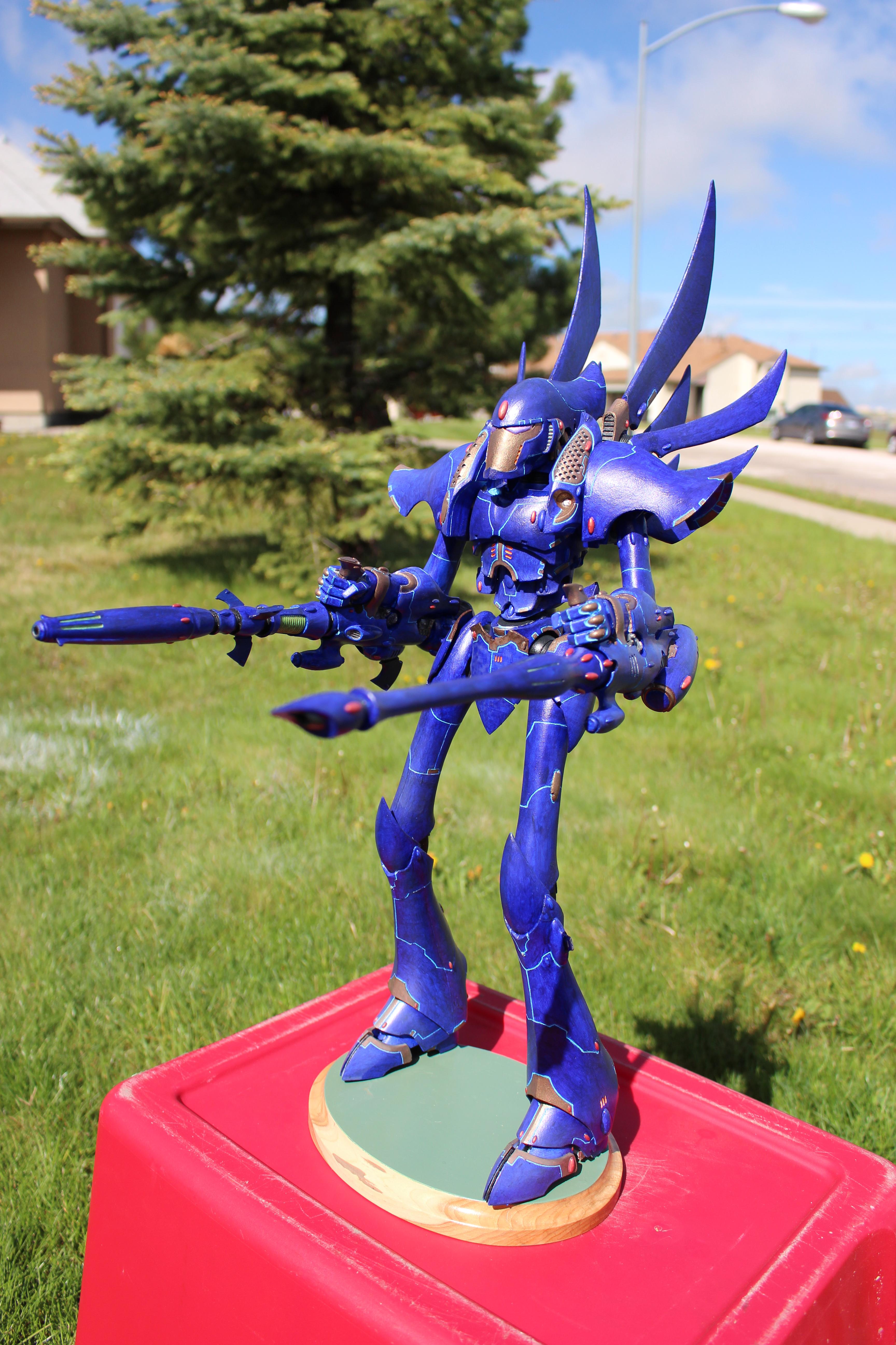 Eldar Phantom Titan