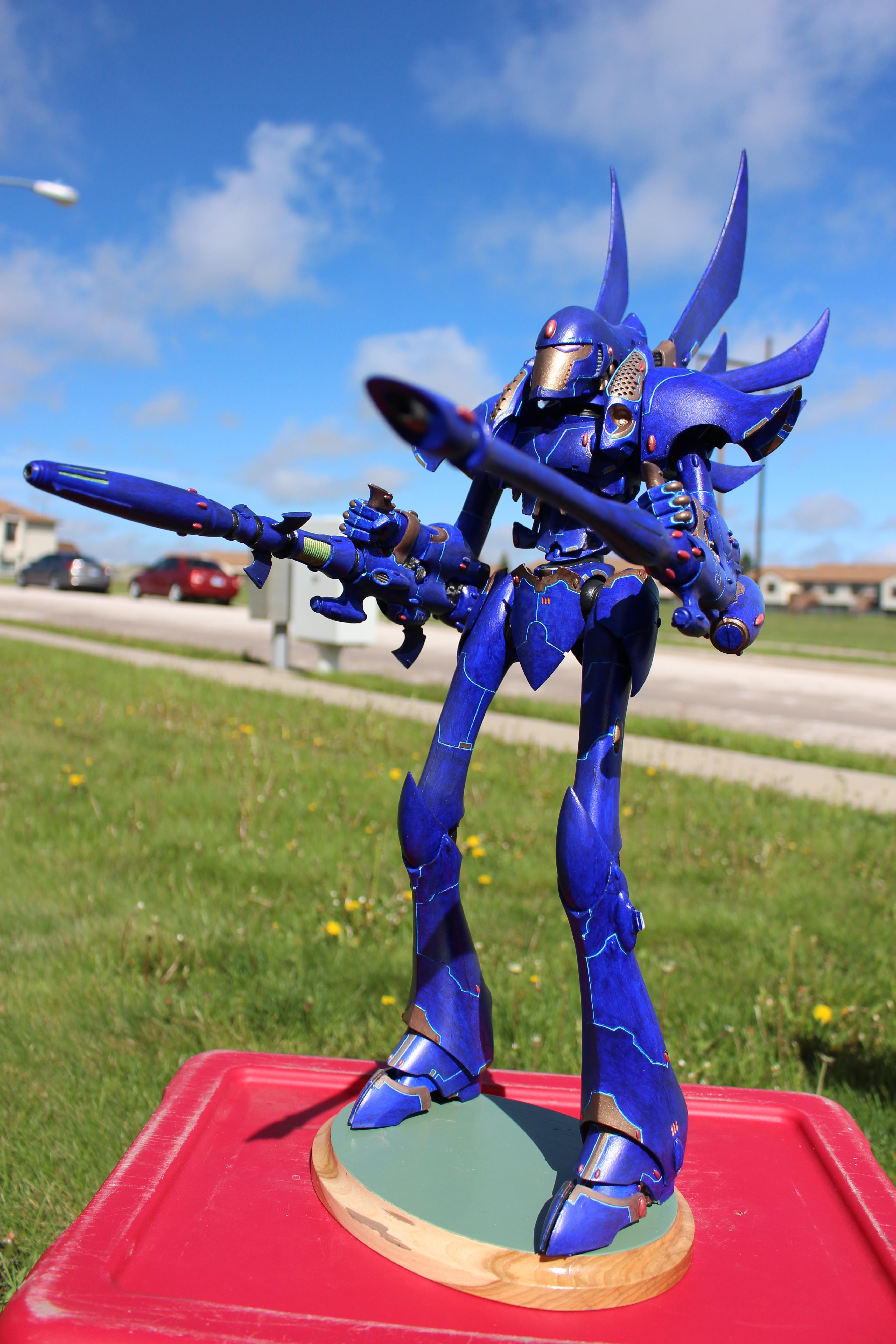Eldar Phantom Titan