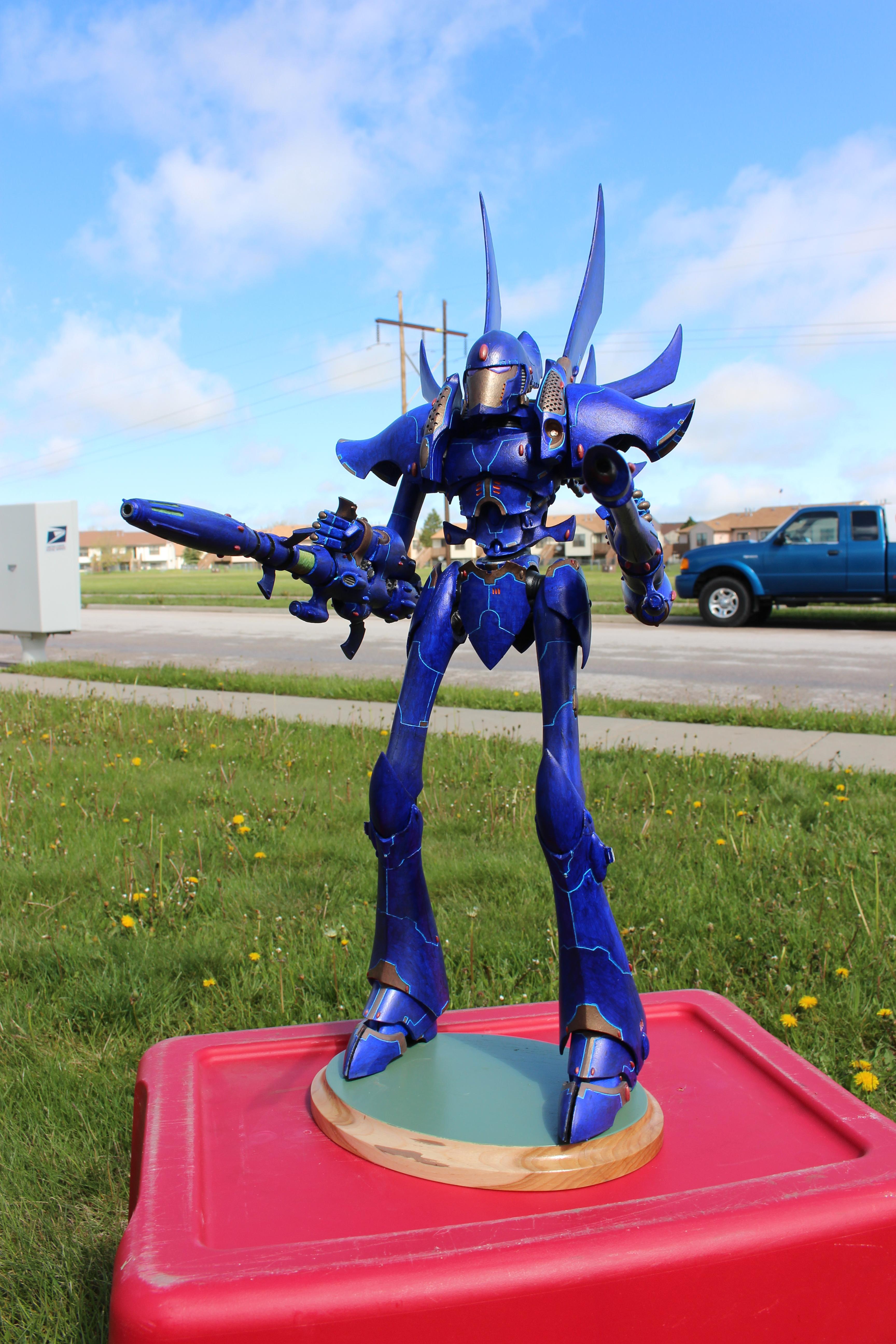 Eldar Phantom Titan