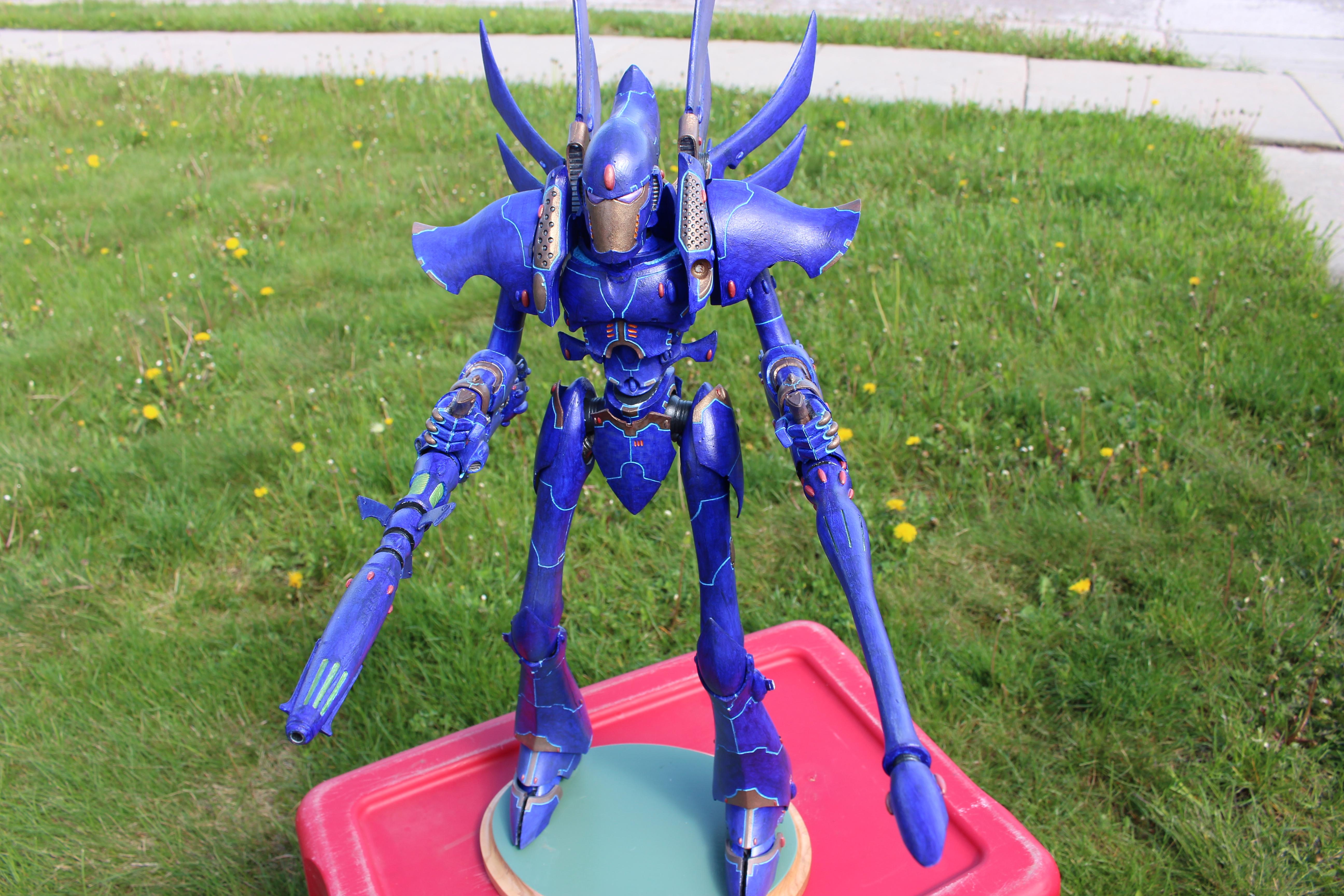 Eldar Phantom Titan
