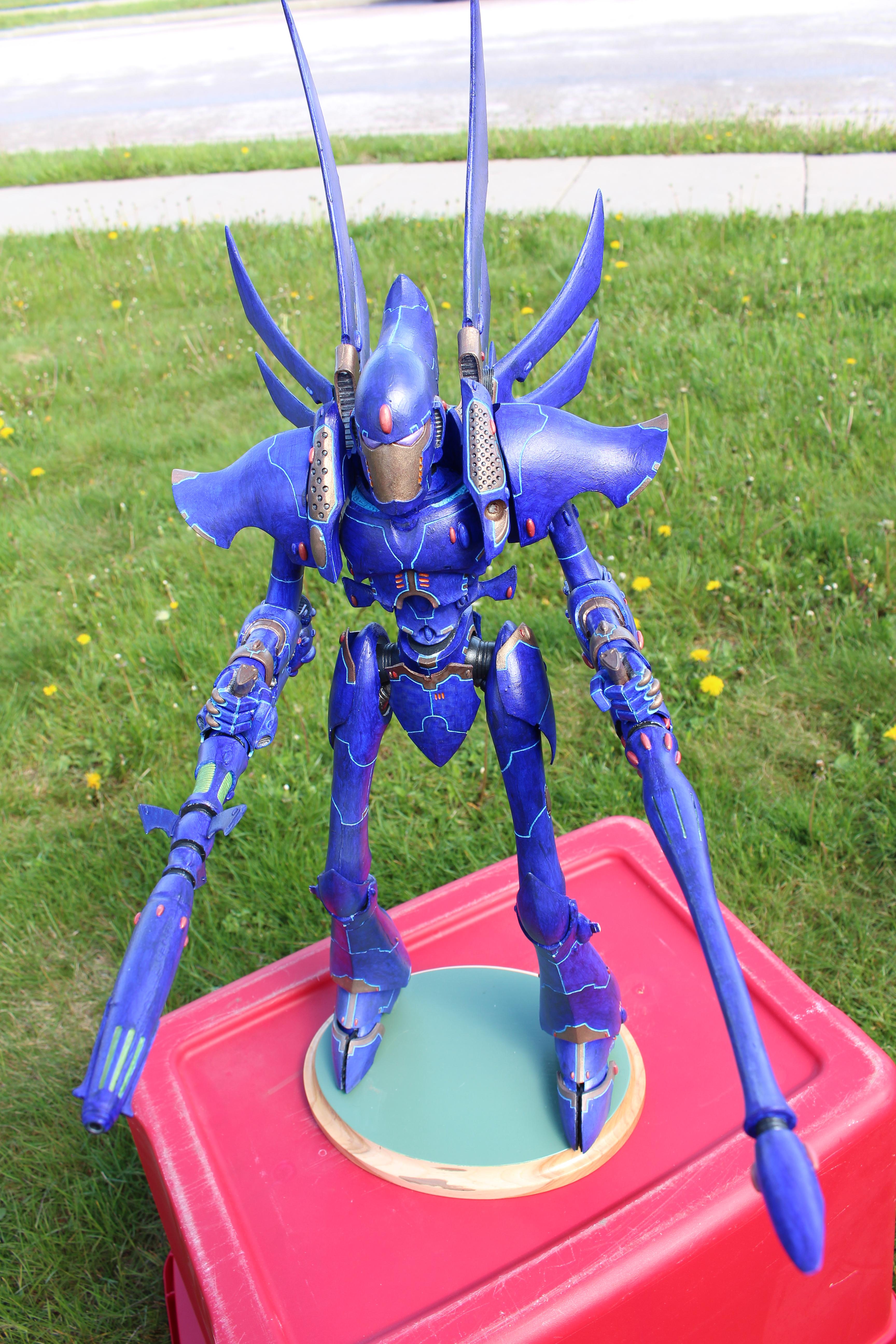 Eldar Phantom Titan