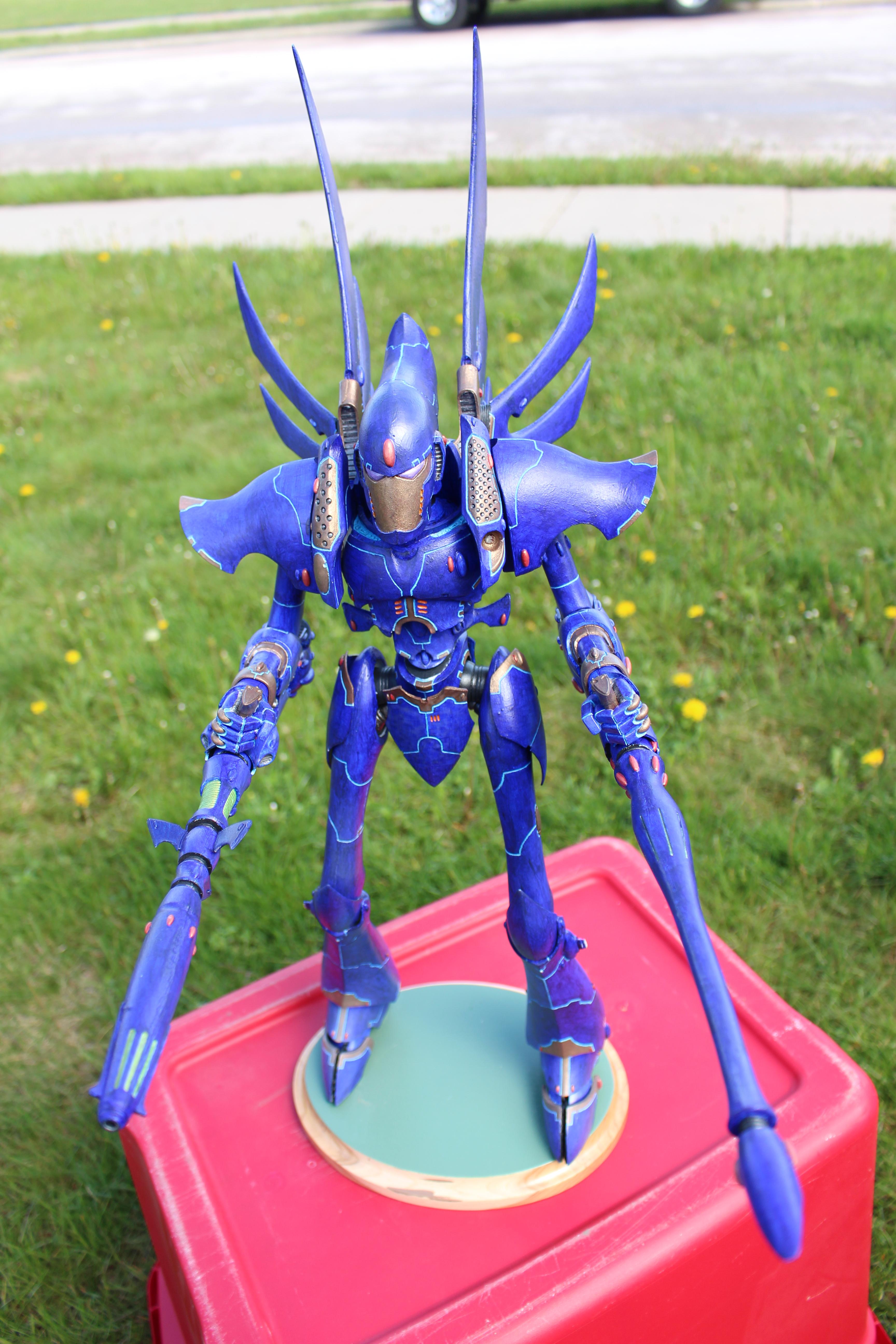Eldar Phantom Titan