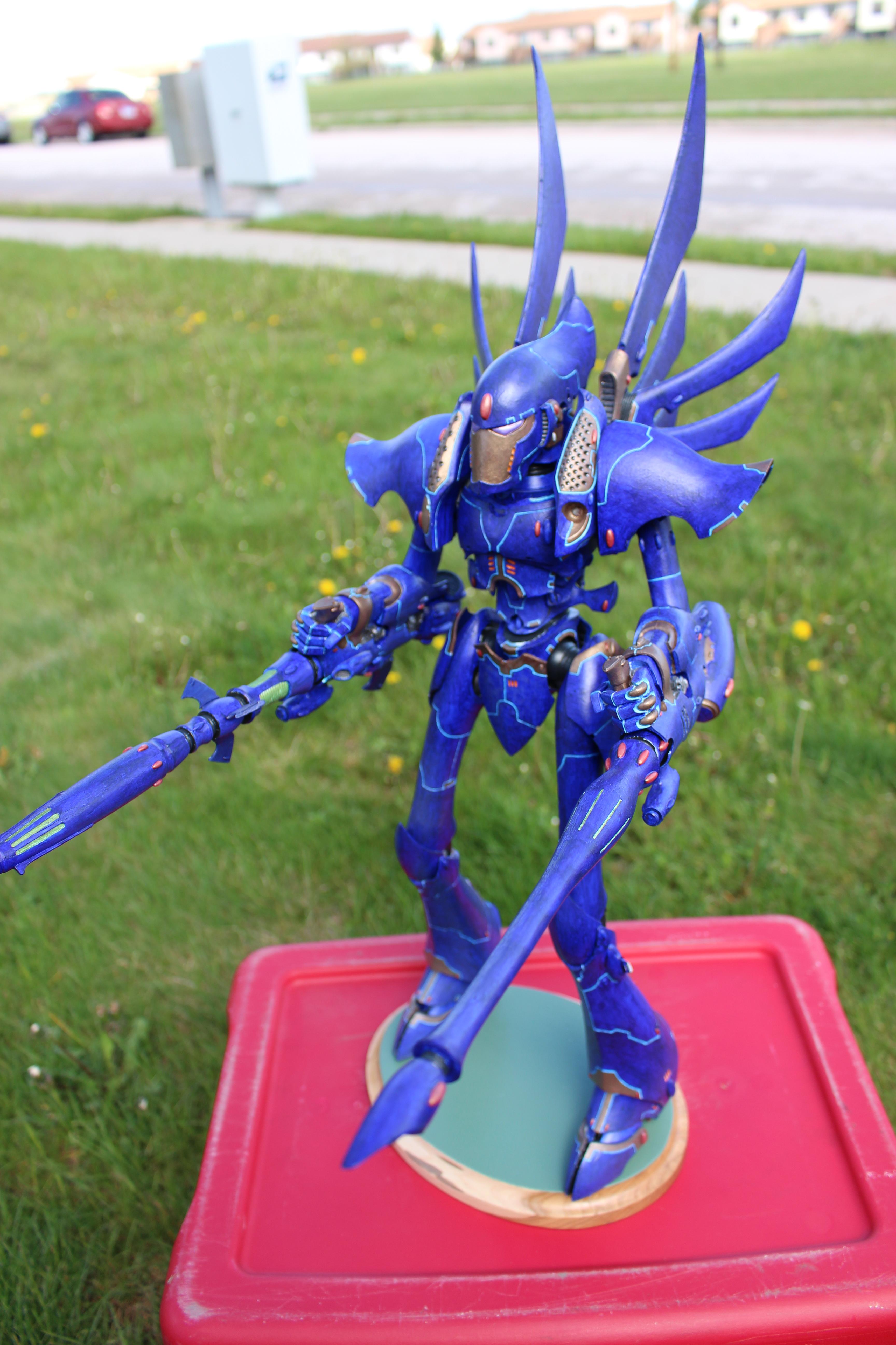 Eldar Phantom Titan