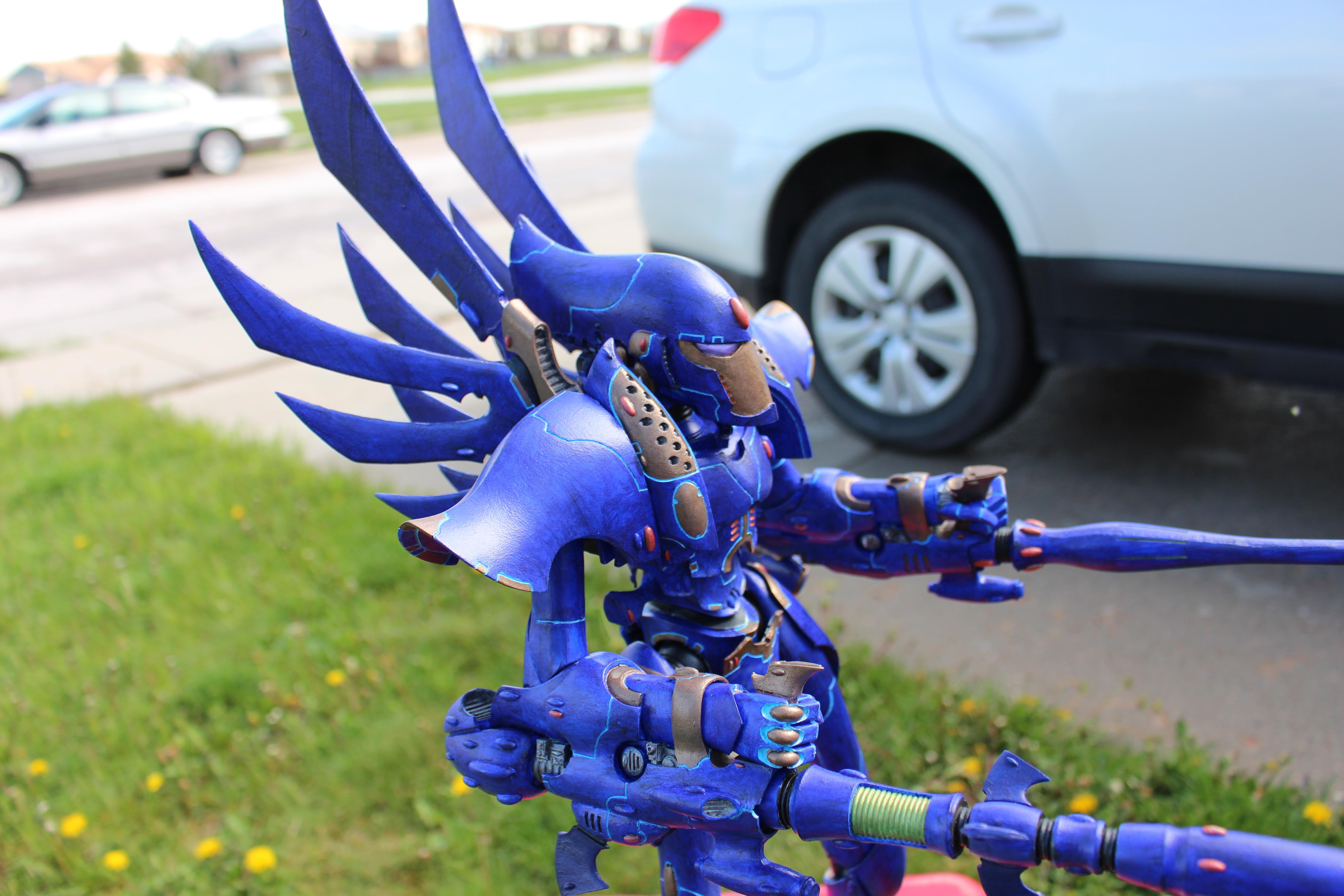 Eldar Phantom Titan