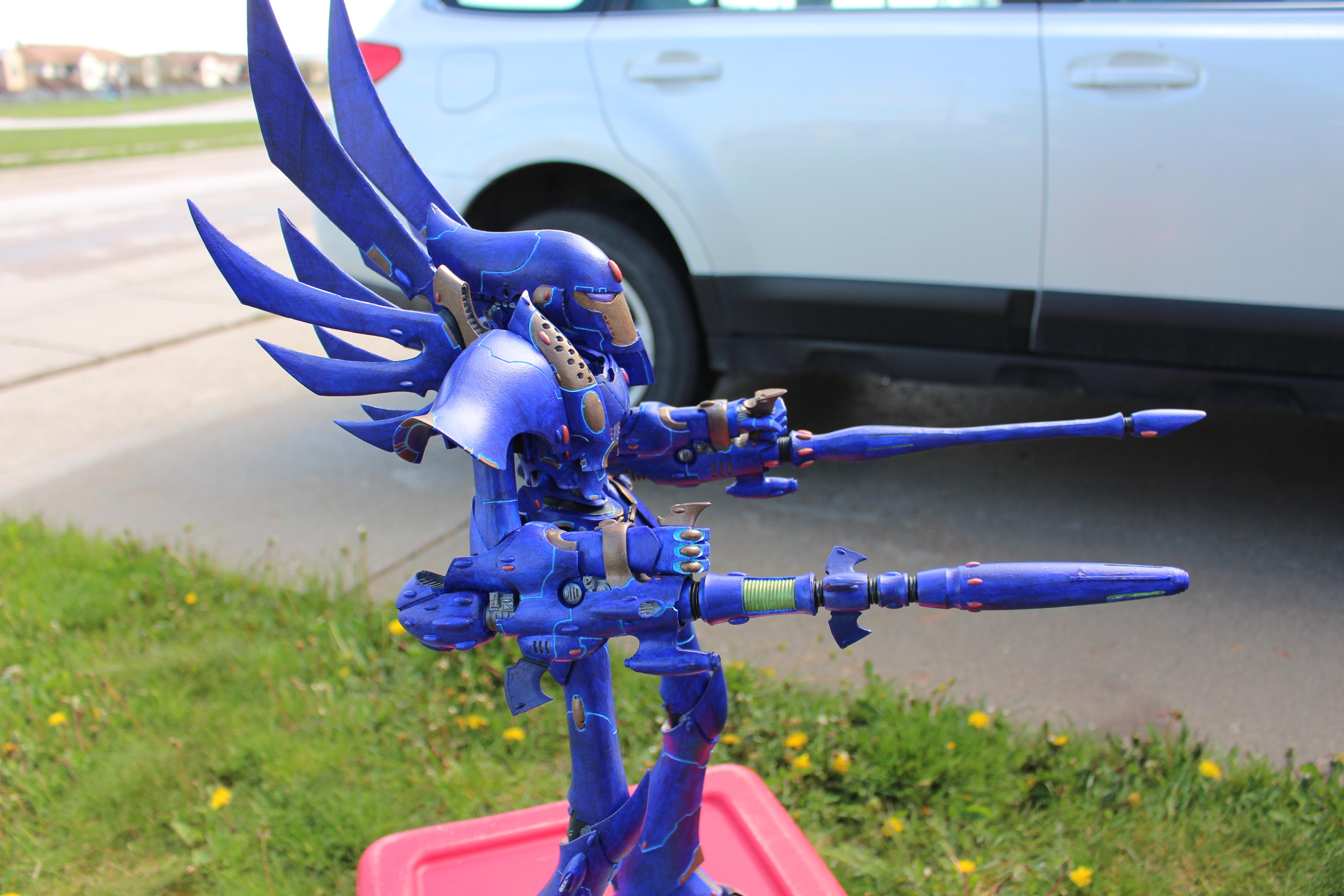 Eldar Phantom Titan