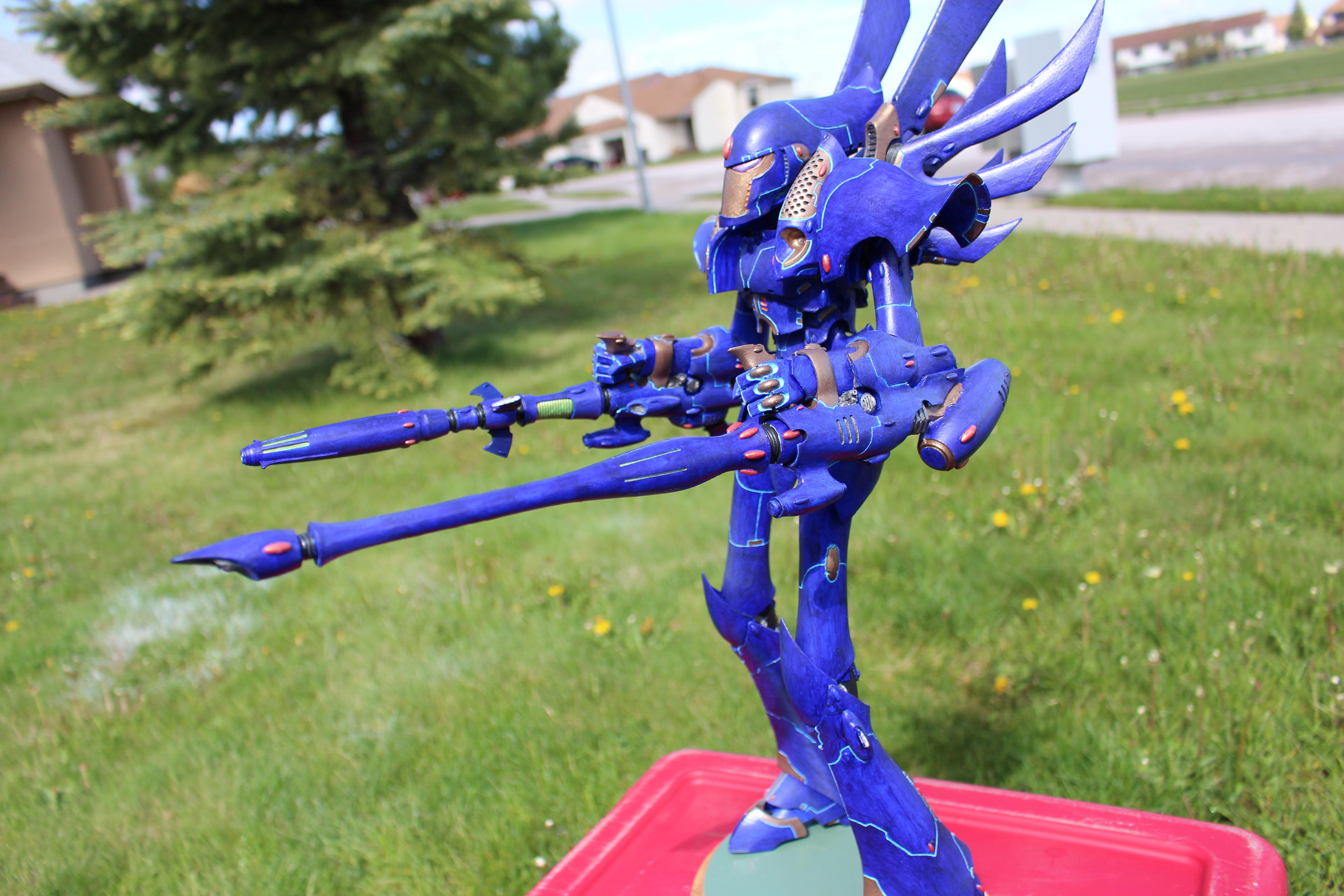 Eldar Phantom Titan