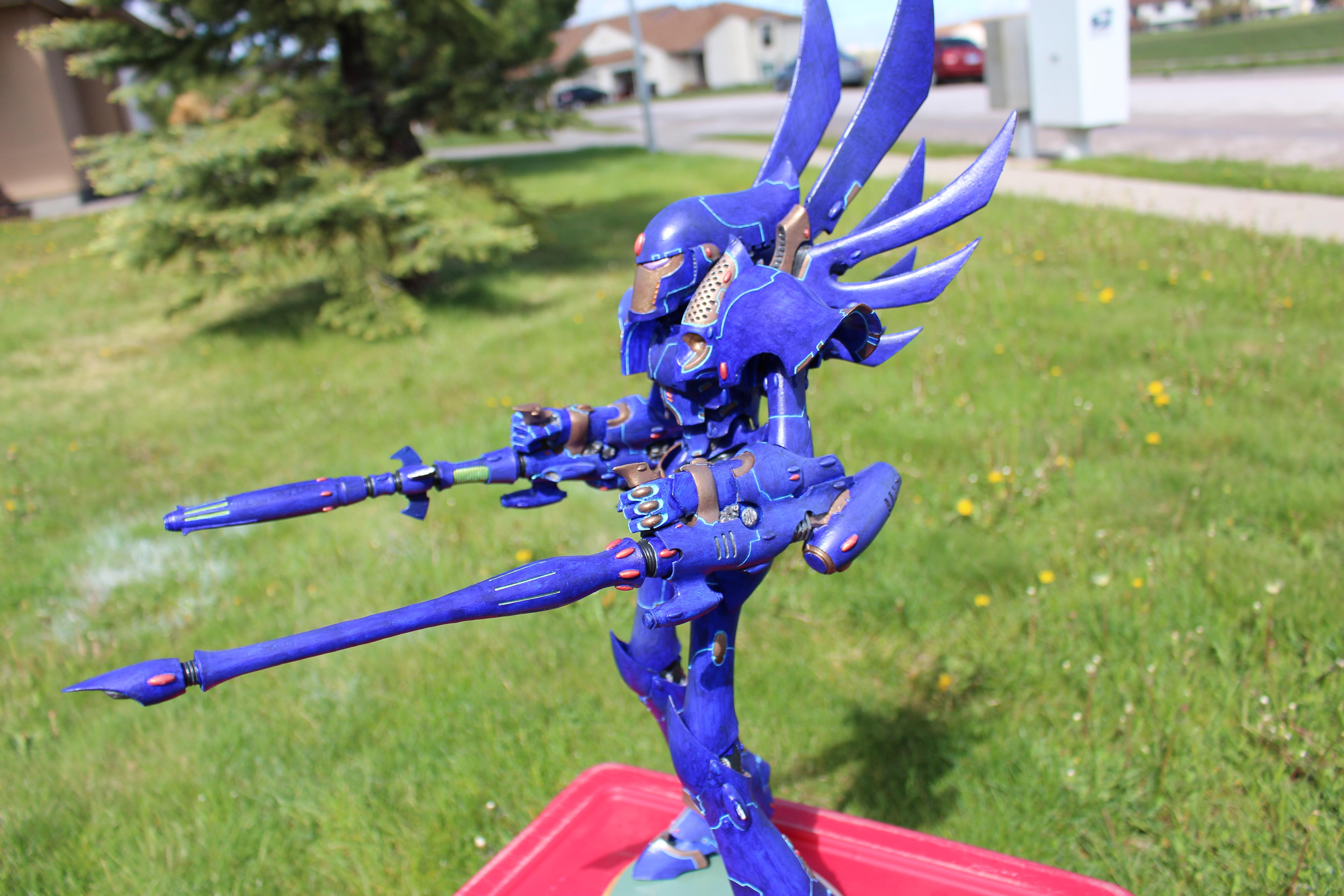 Eldar Phantom Titan