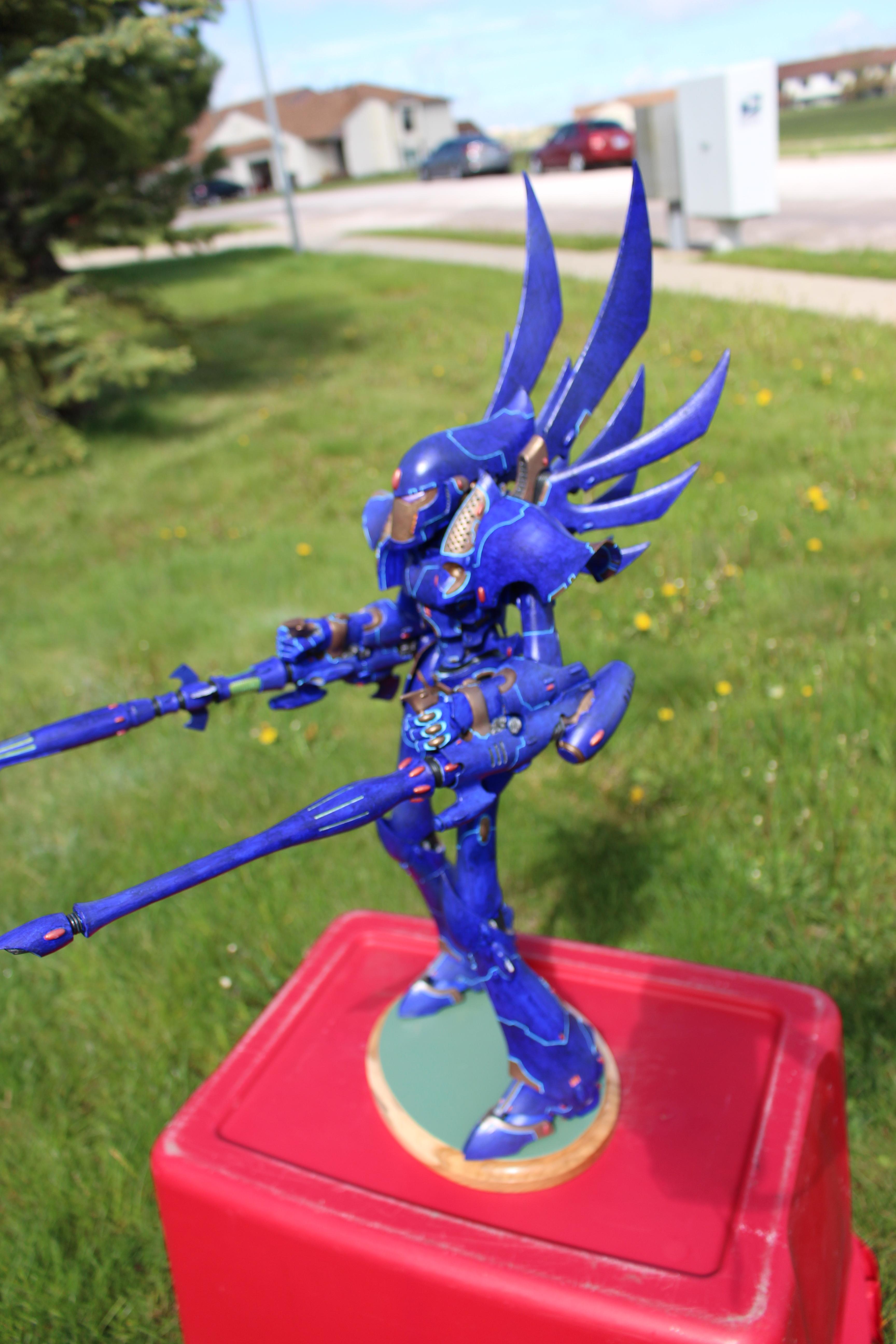 Eldar Phantom Titan