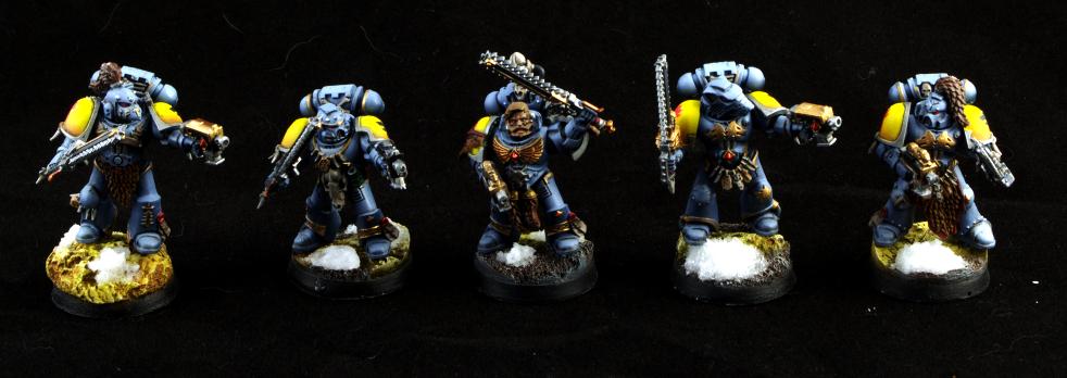 Blood Claws