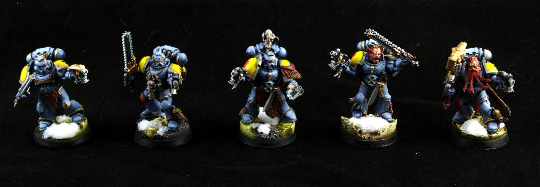 Blood Claws