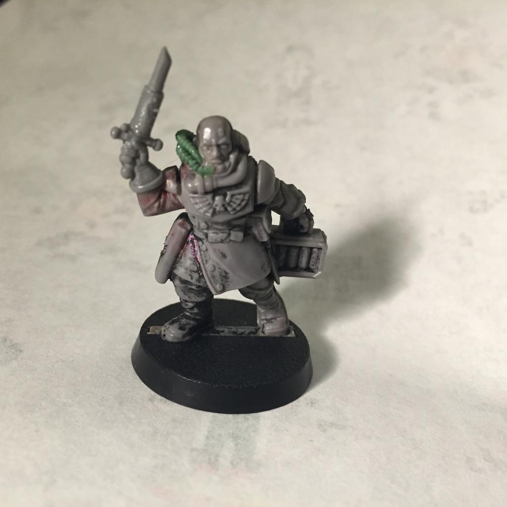 Medic conversion