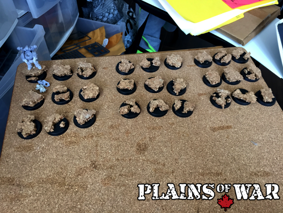 Chaos Space Marines, Conversion, Plains Of War, Pow, Thousand Sons, Tsons, Warhammer 40,000