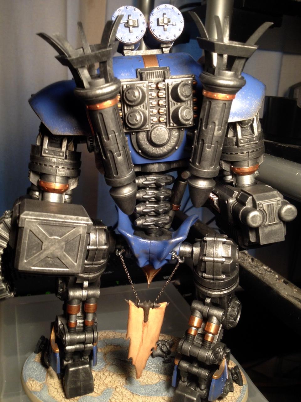 Chaos Imperial Knight