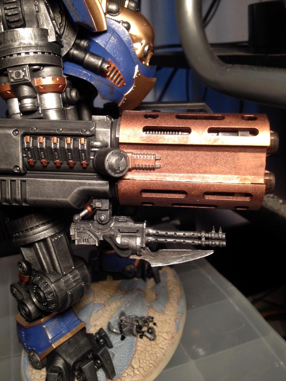 Chaos Imperial Knight