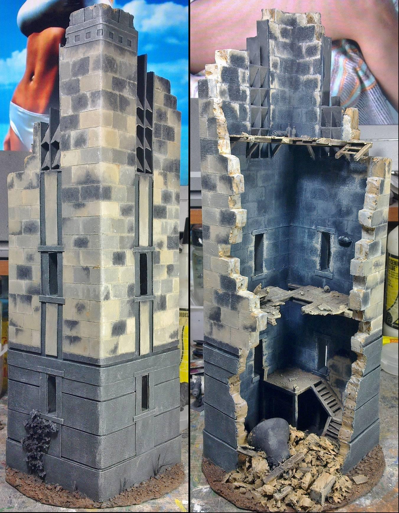 Graven's tower pip 6.5