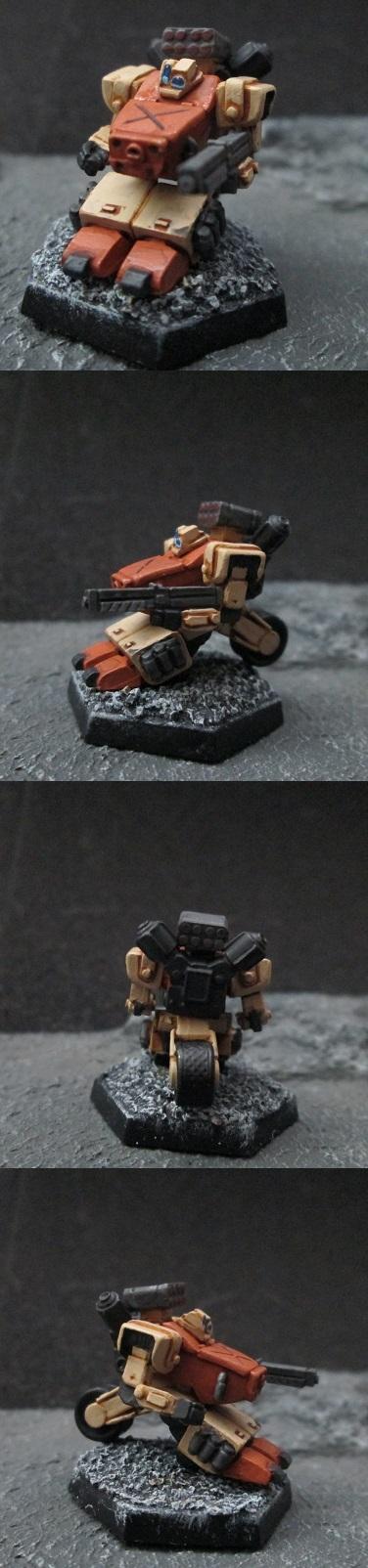 Heavy Gear Ferret