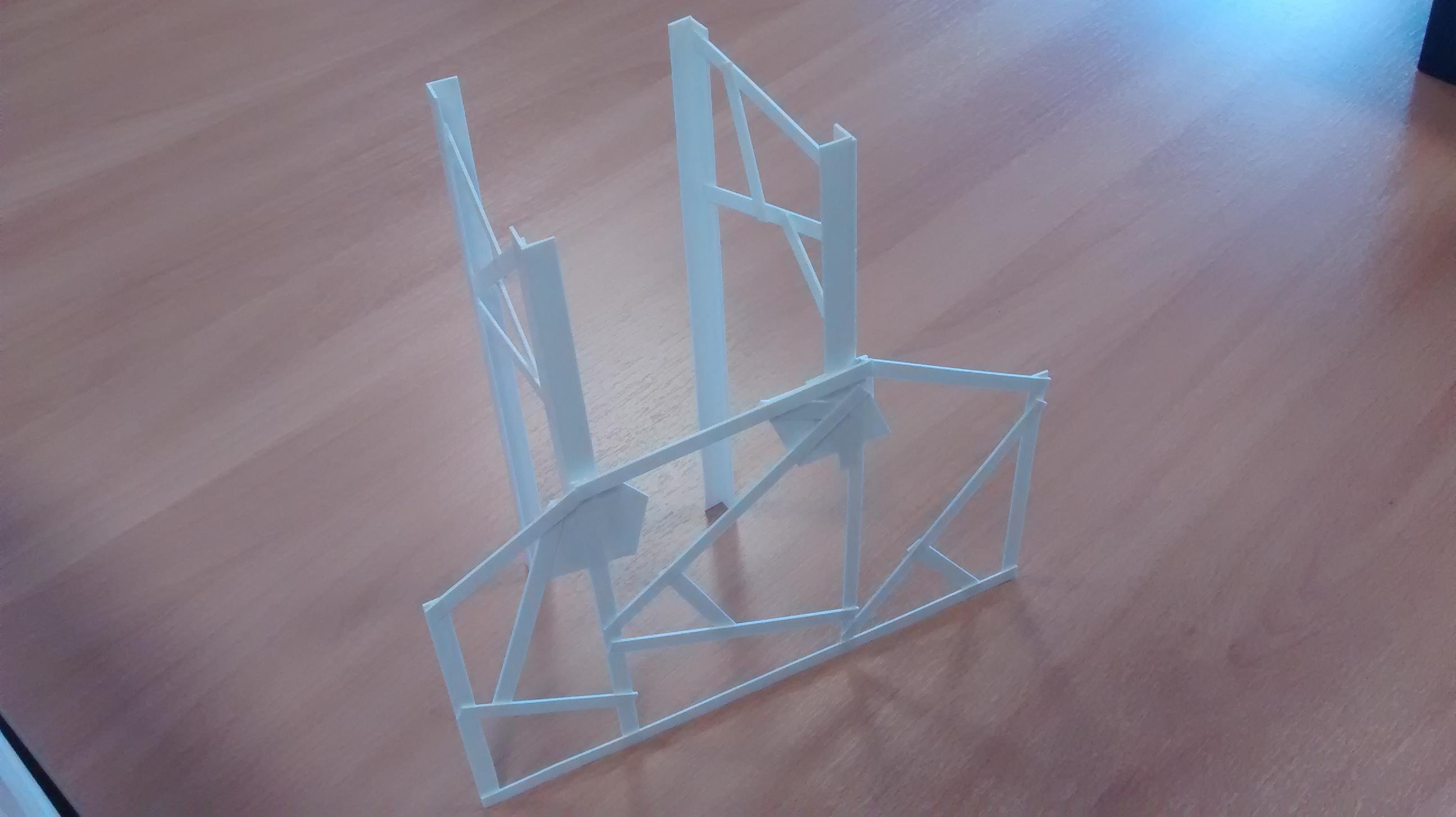 Tower section 2