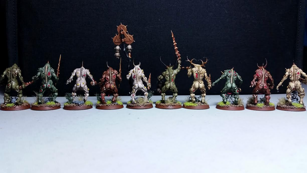 Nurgle Group 3