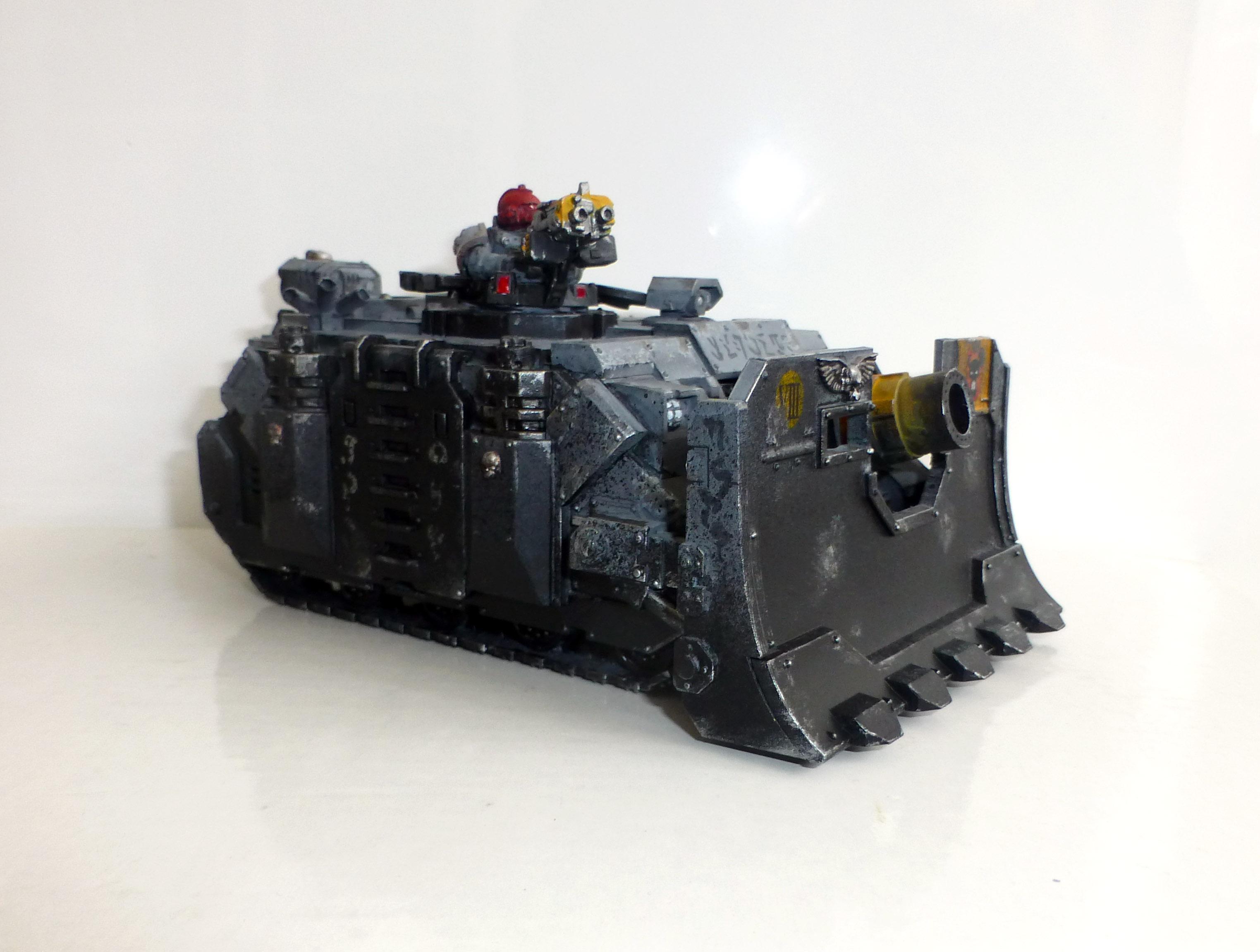 Ashes, Pre Heresy, Vindicator, Word Bearers