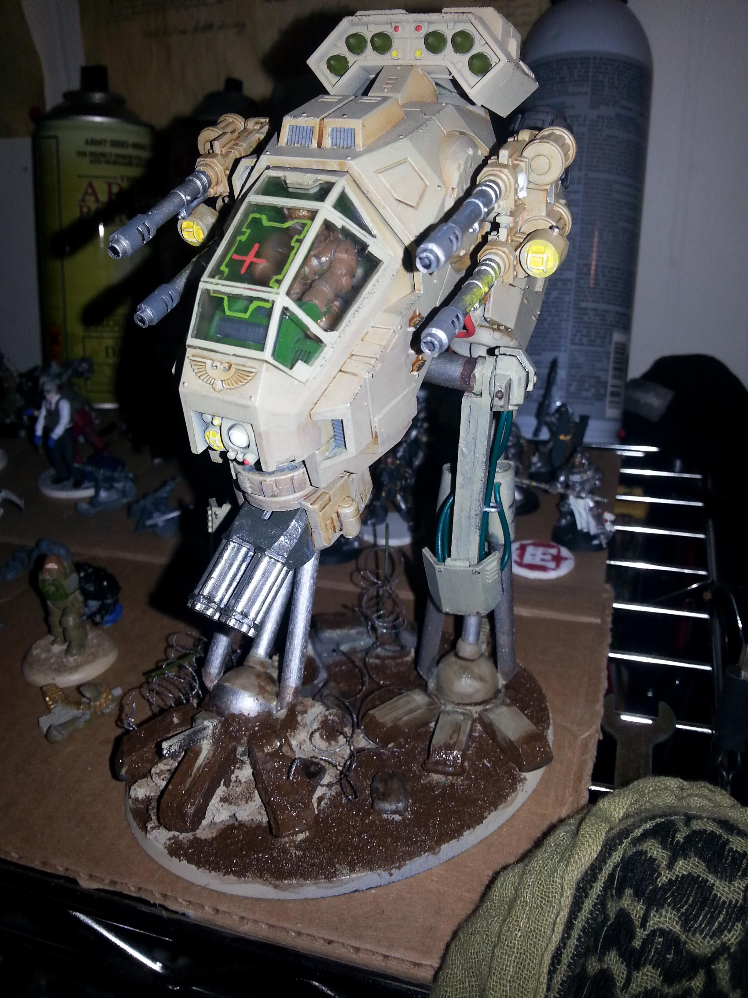 Stormtalon Wip Walker