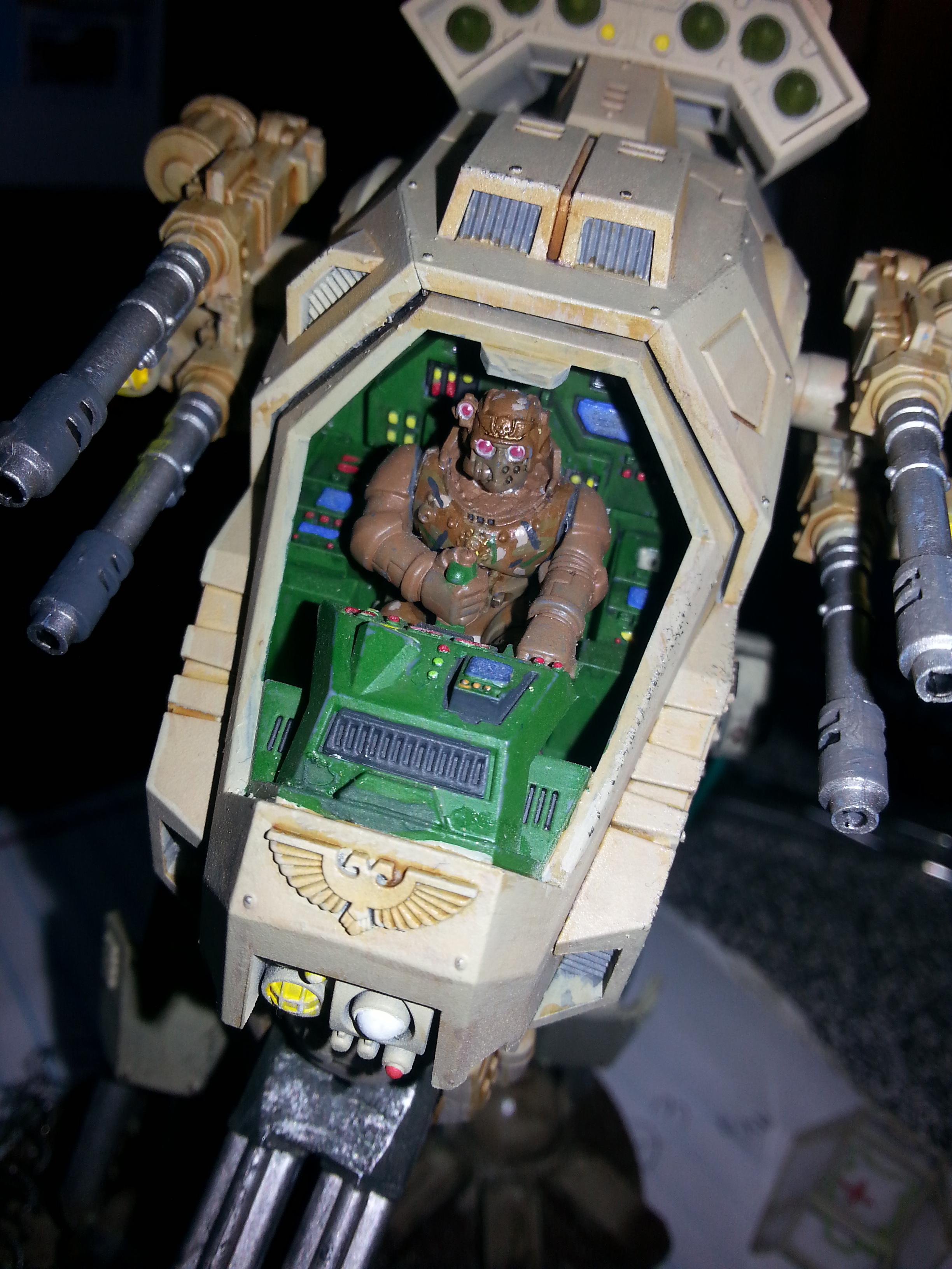 Stormtalon Wip Walker