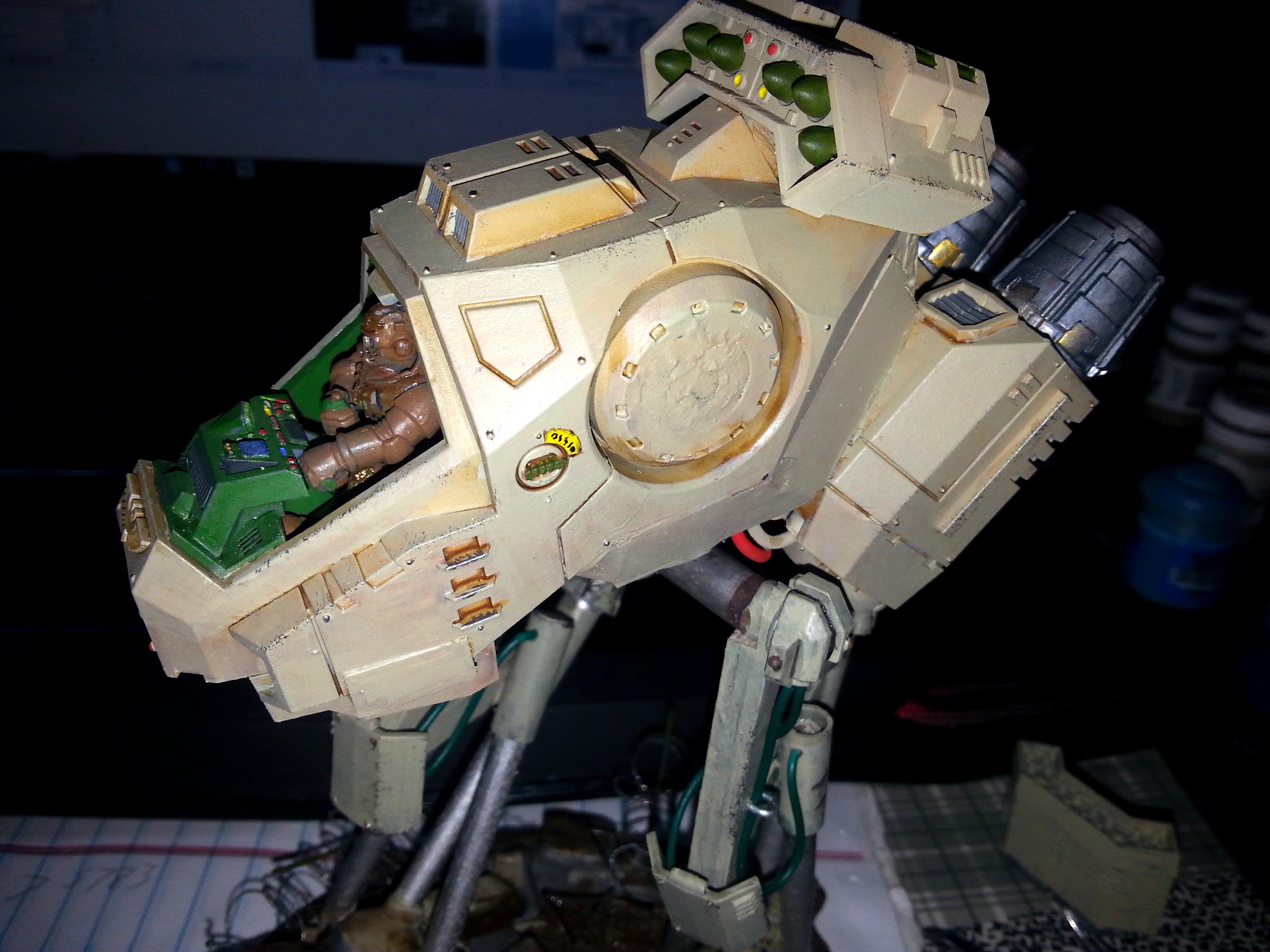 Stormtalon Walker Wip